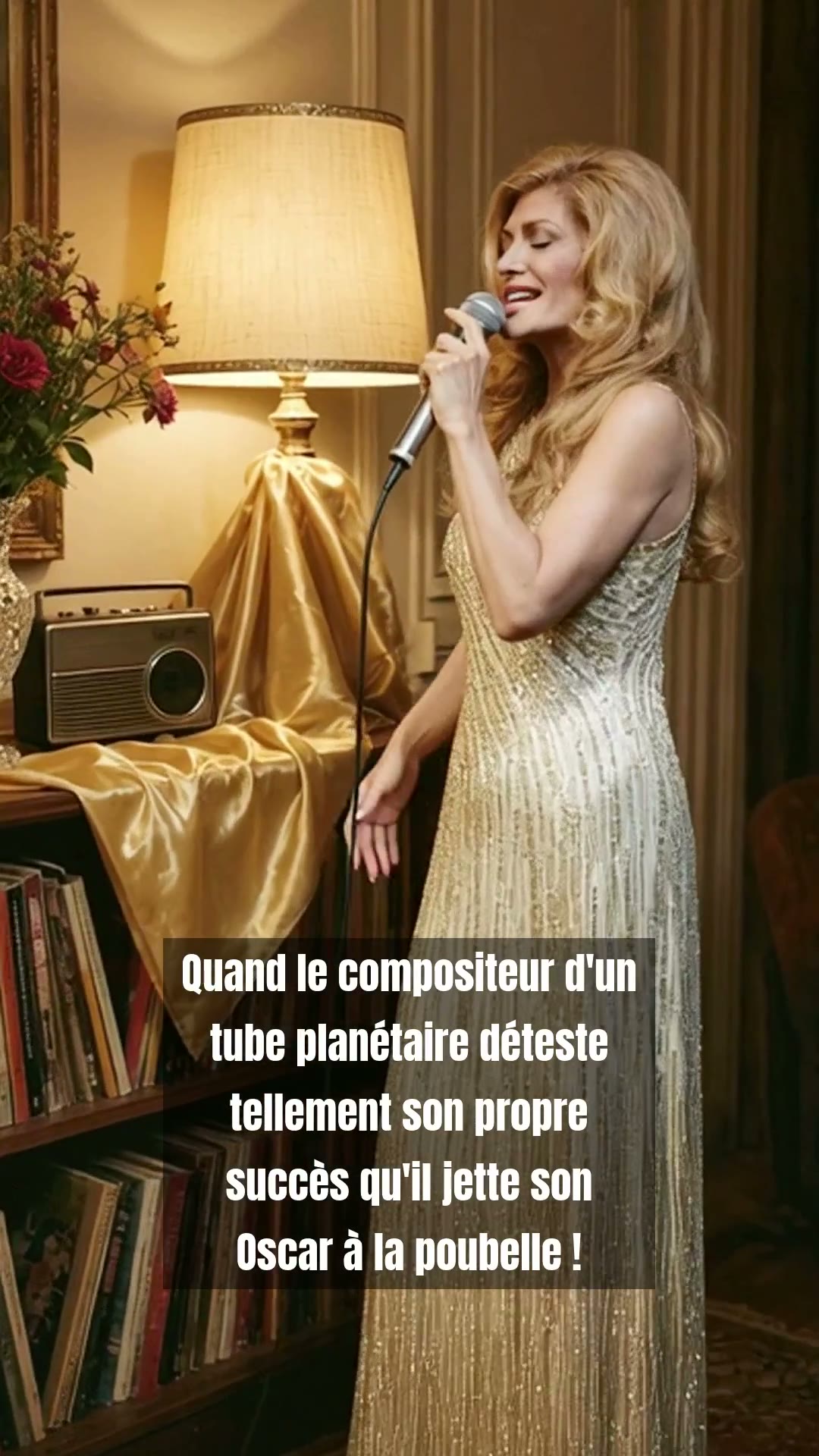 Le secret sombre de Dalida : Quand son compositeur haïssait son tube
