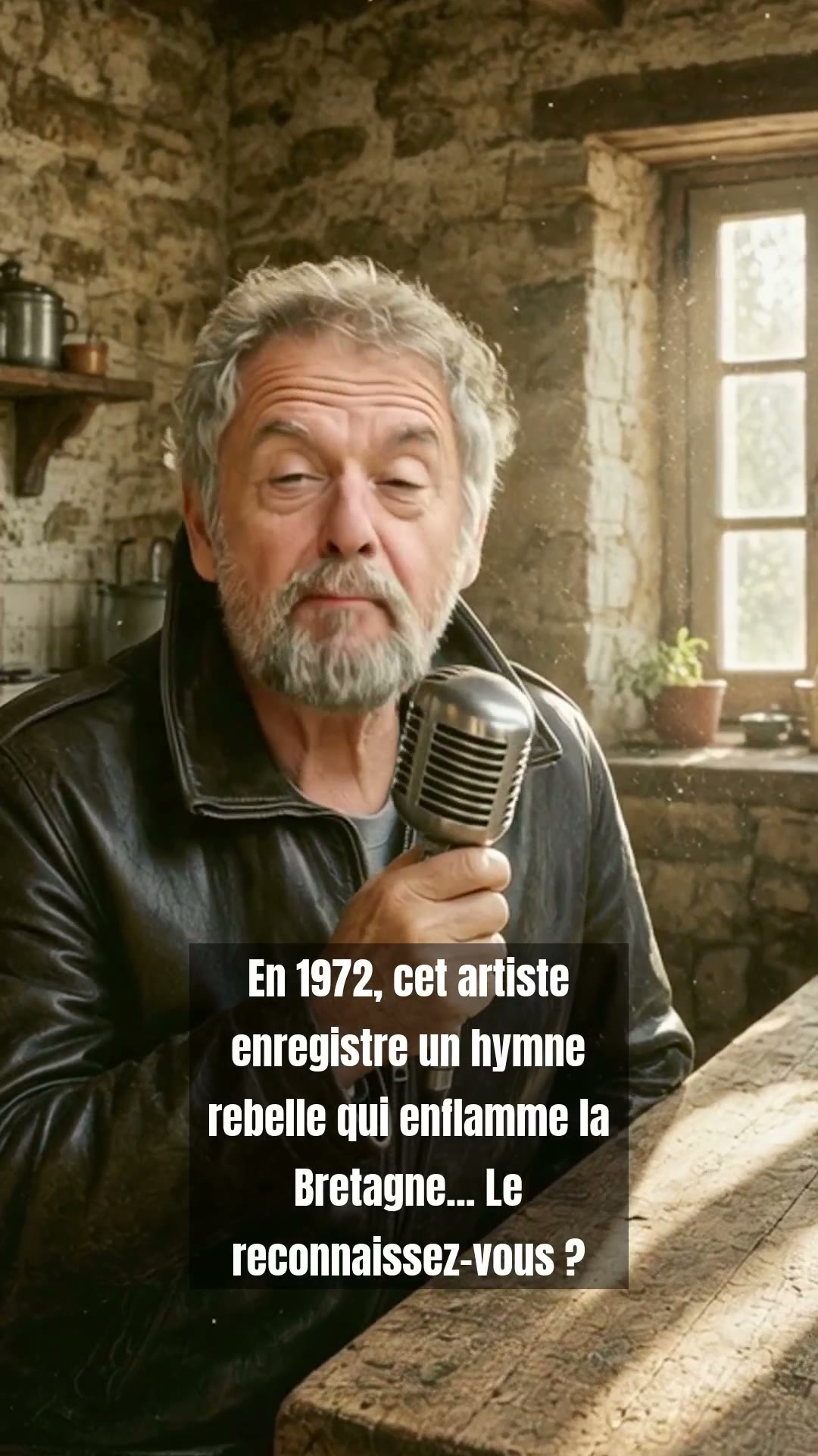 Gilles Servat et La Blanche Hermine : l’hymne rebelle de 1972