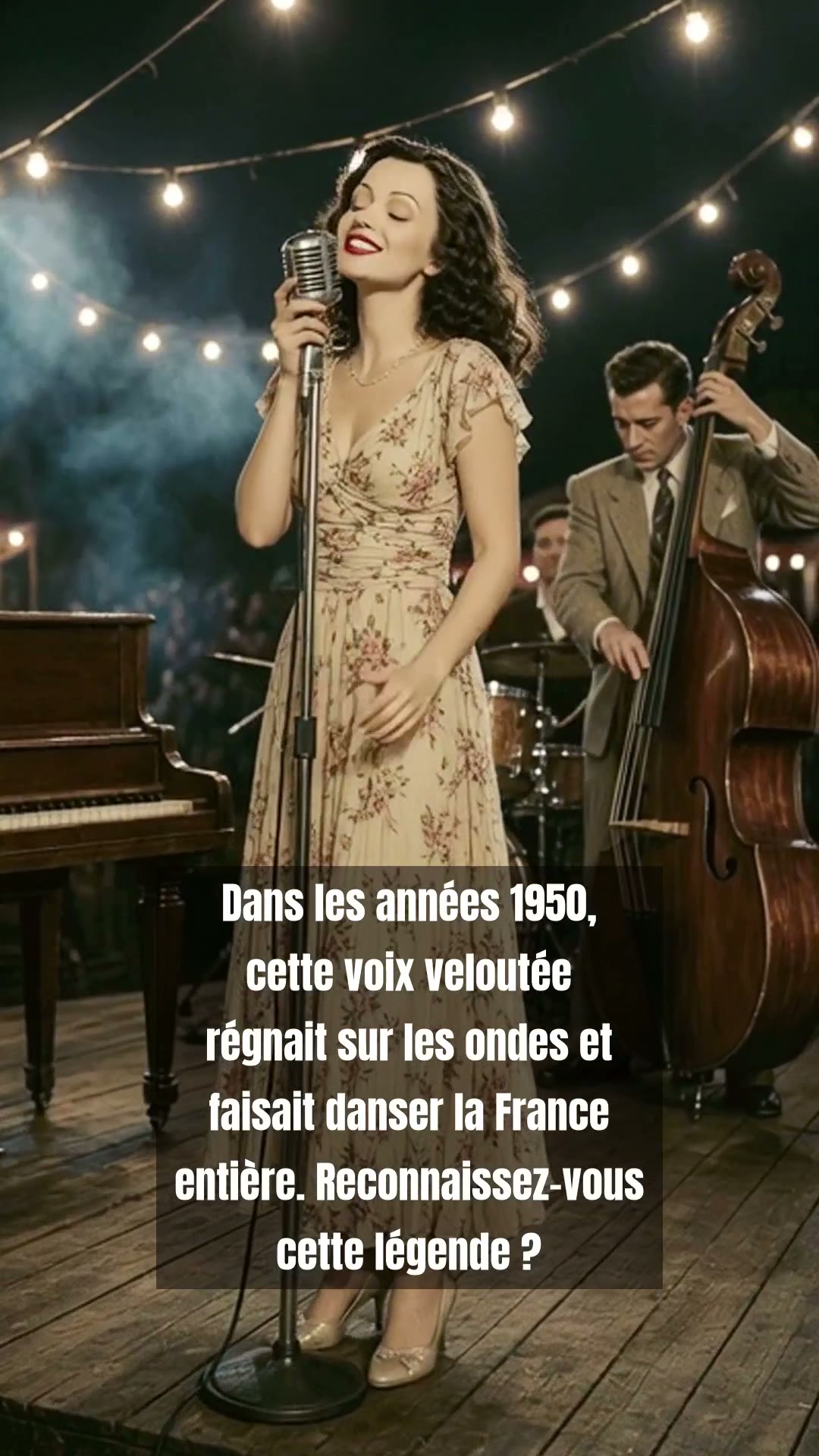 Lucienne Delyle : Le destin tragique de la voix d’or française