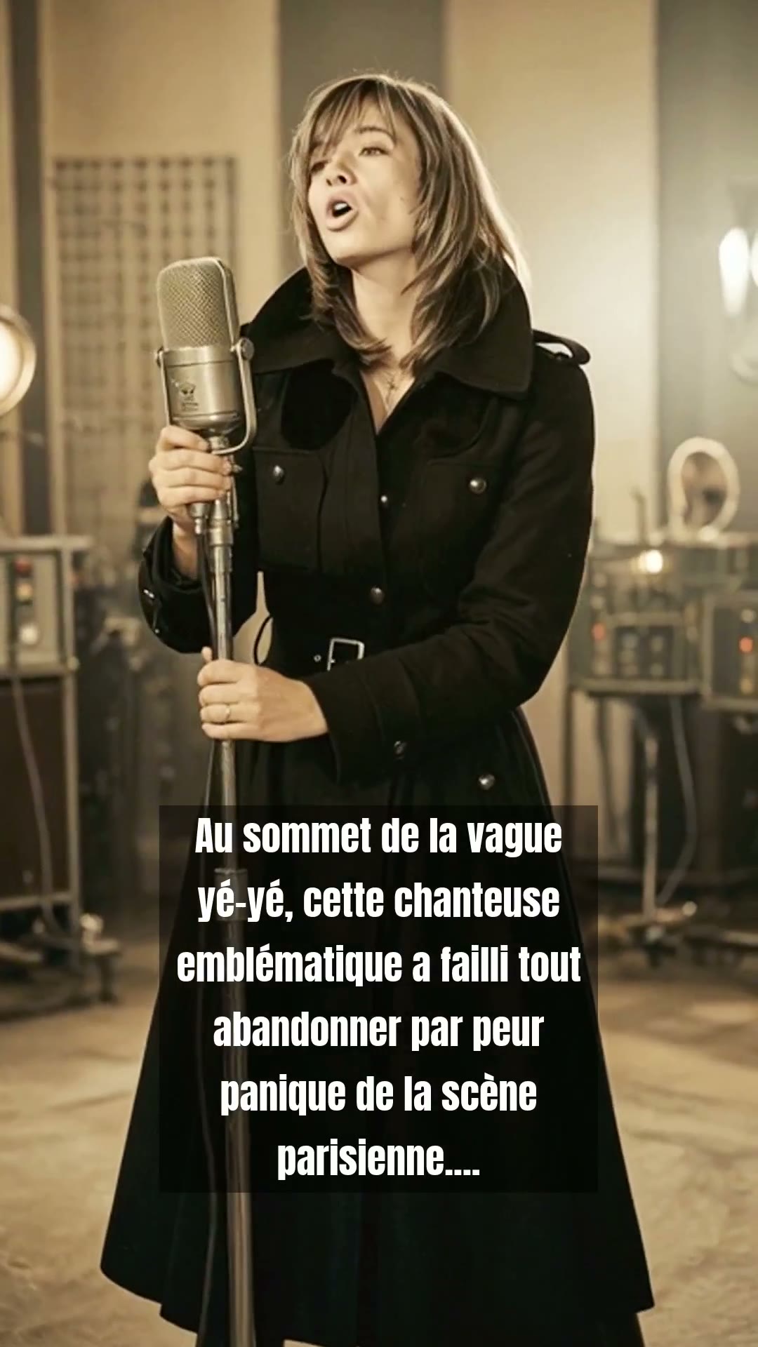 Françoise Hardy : Le secret déchirant derrière l’icône des années yé-yé