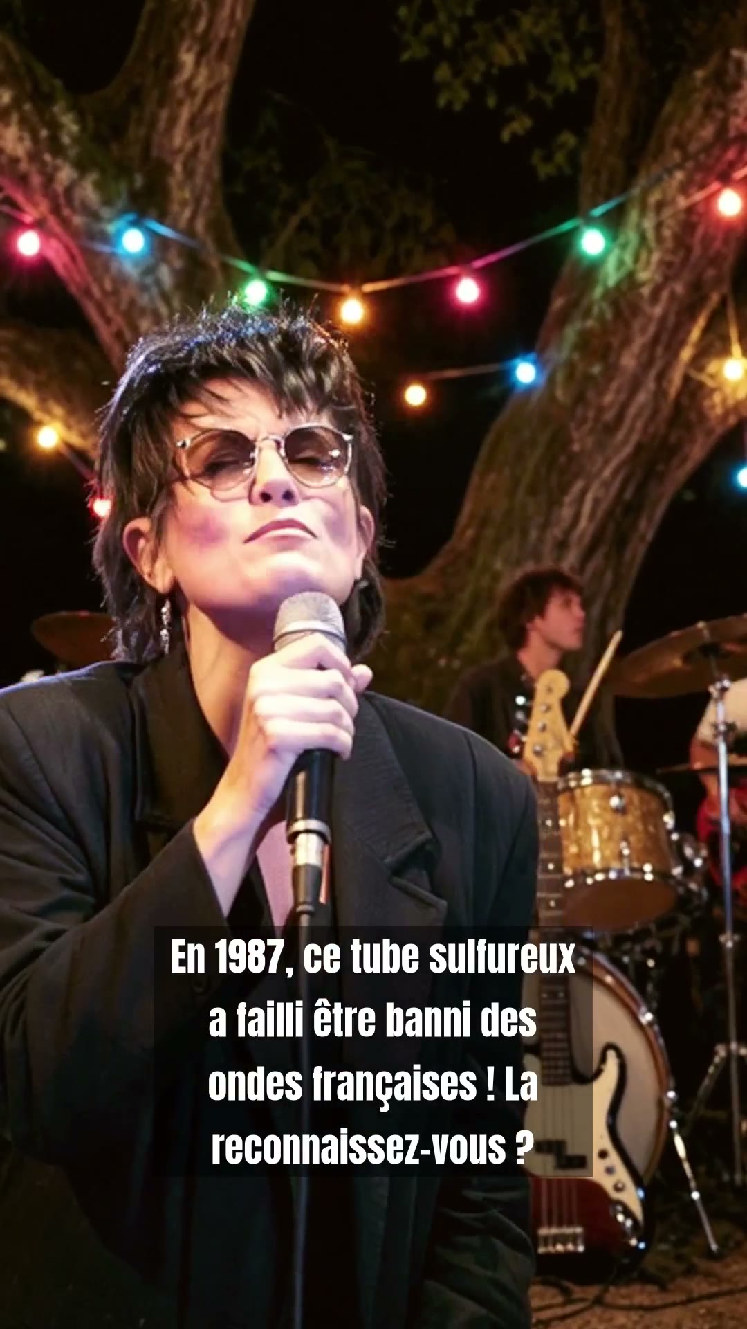 Guesch Patti et l’histoire sulfureuse derrière le tube Etienne