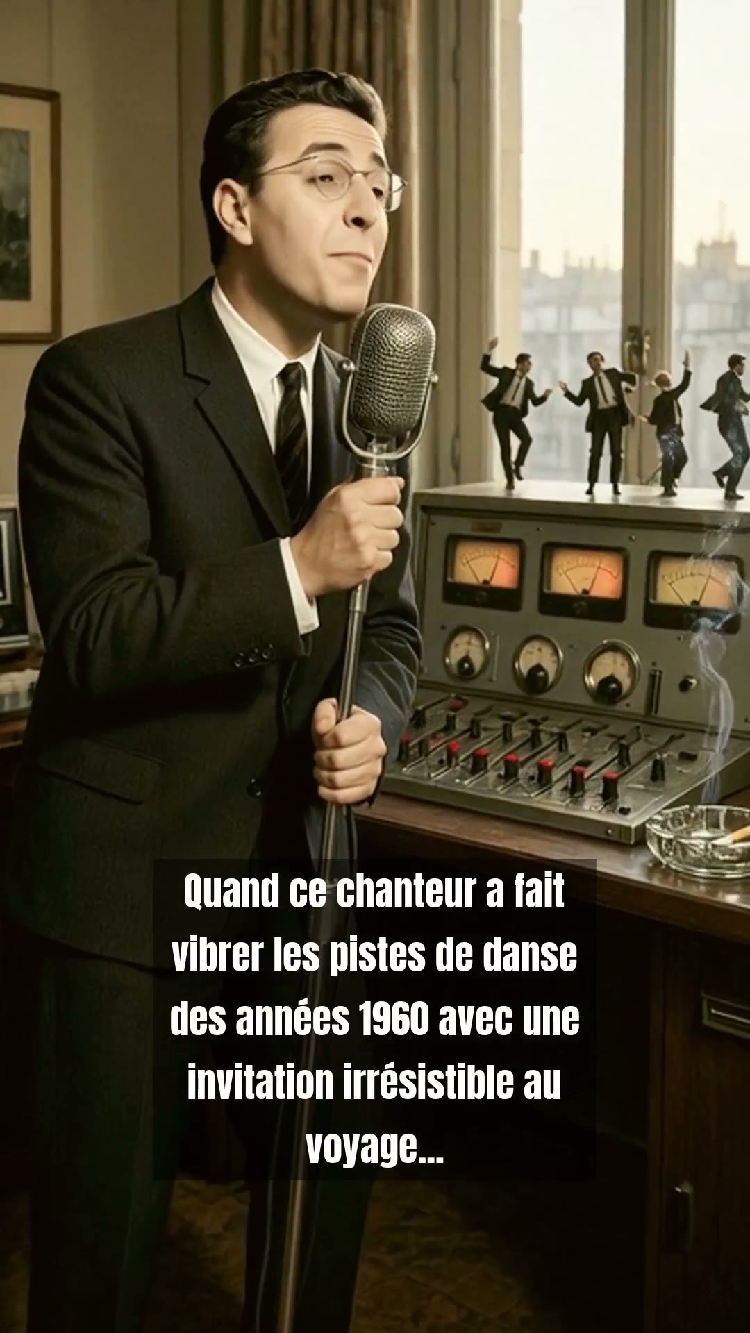 Bob Azzam : L’histoire secrète du roi du twist en France