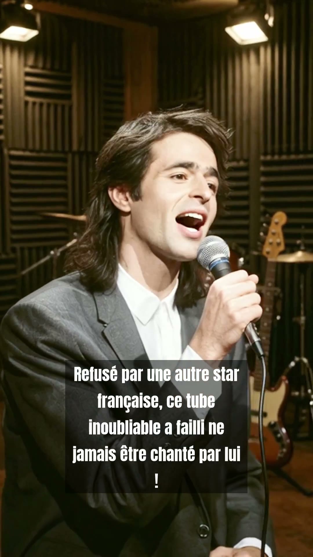 Le secret derrière le tube culte de Jean-Jacques Goldman