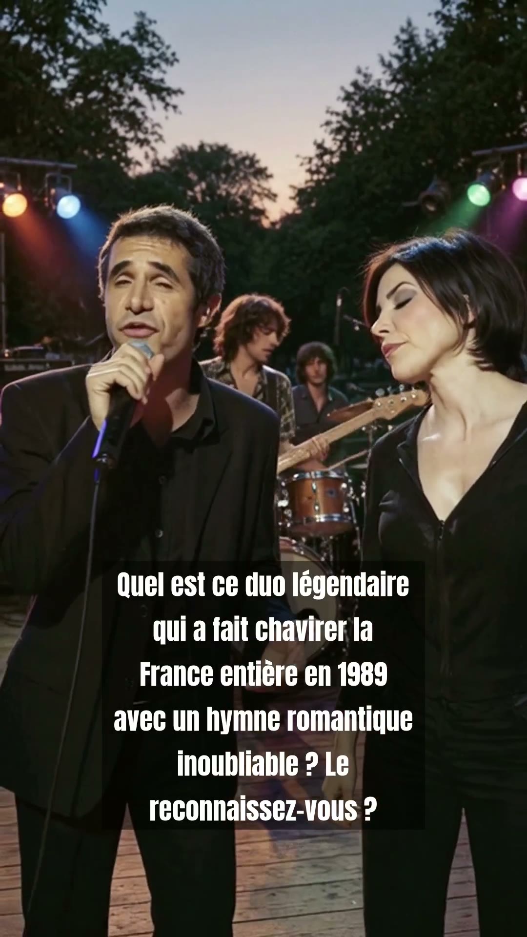 Liane Foly et Julien Clerc : l’histoire derrière leur duo culte