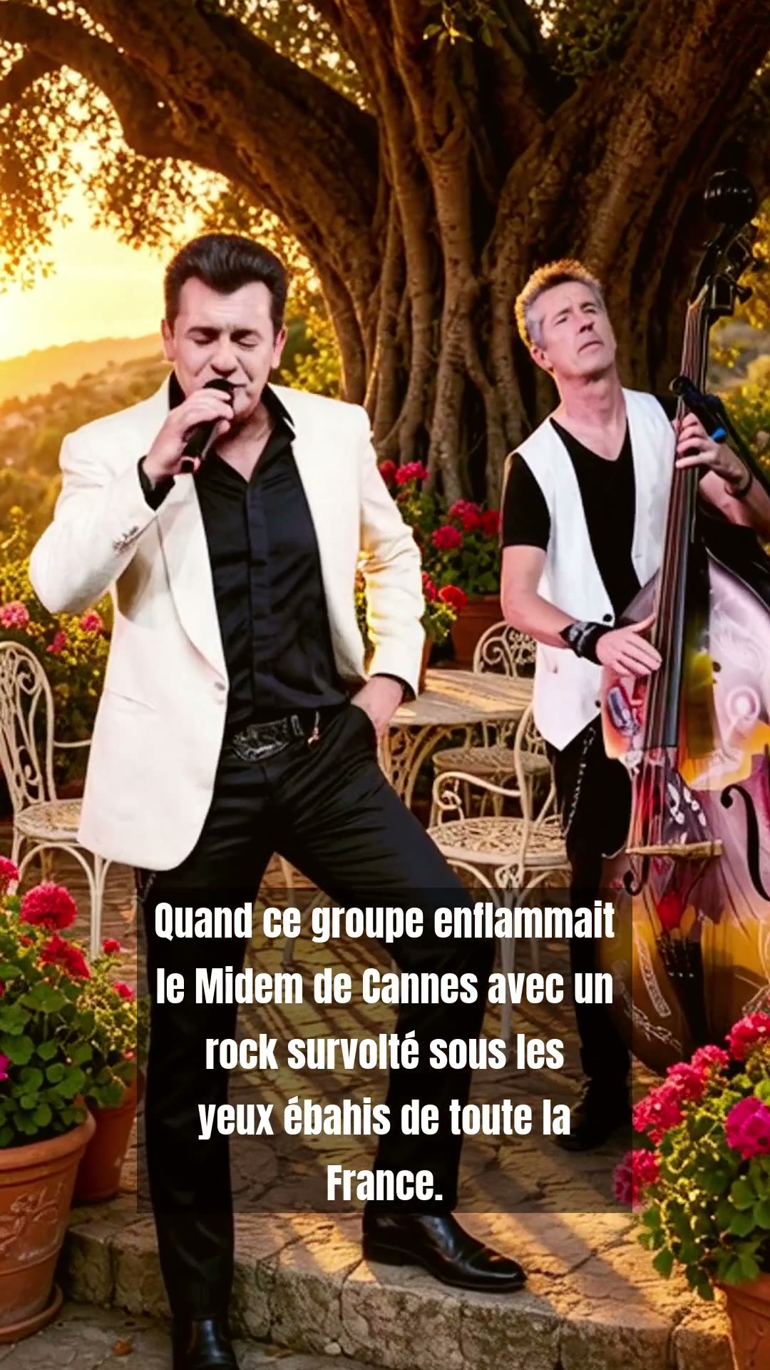 Le jour où Les Forbans ont secoué Cannes : souvenirs d’un rock sauvage