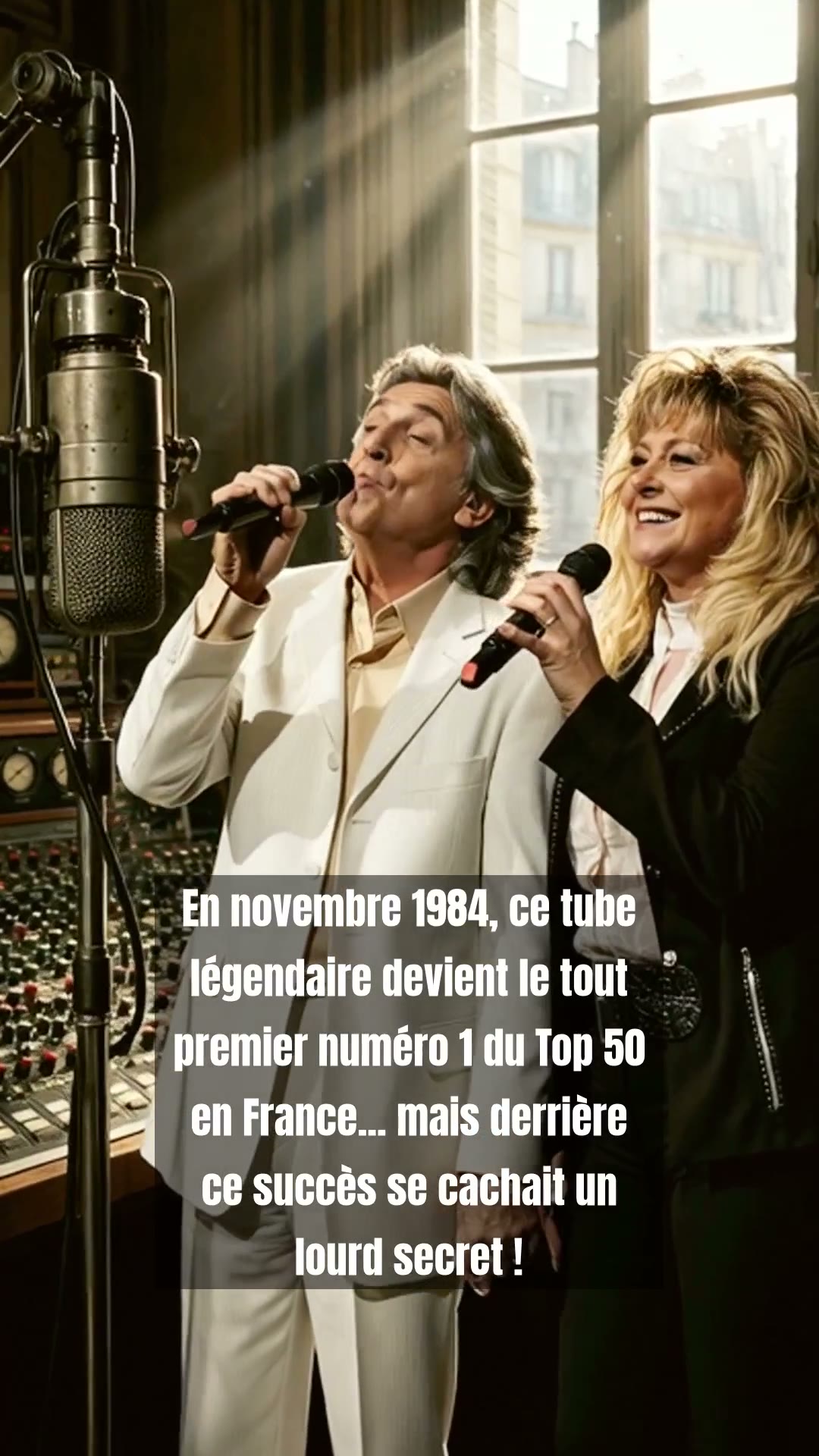 Peter et Sloane : le sombre secret derrière le premier Top 50
