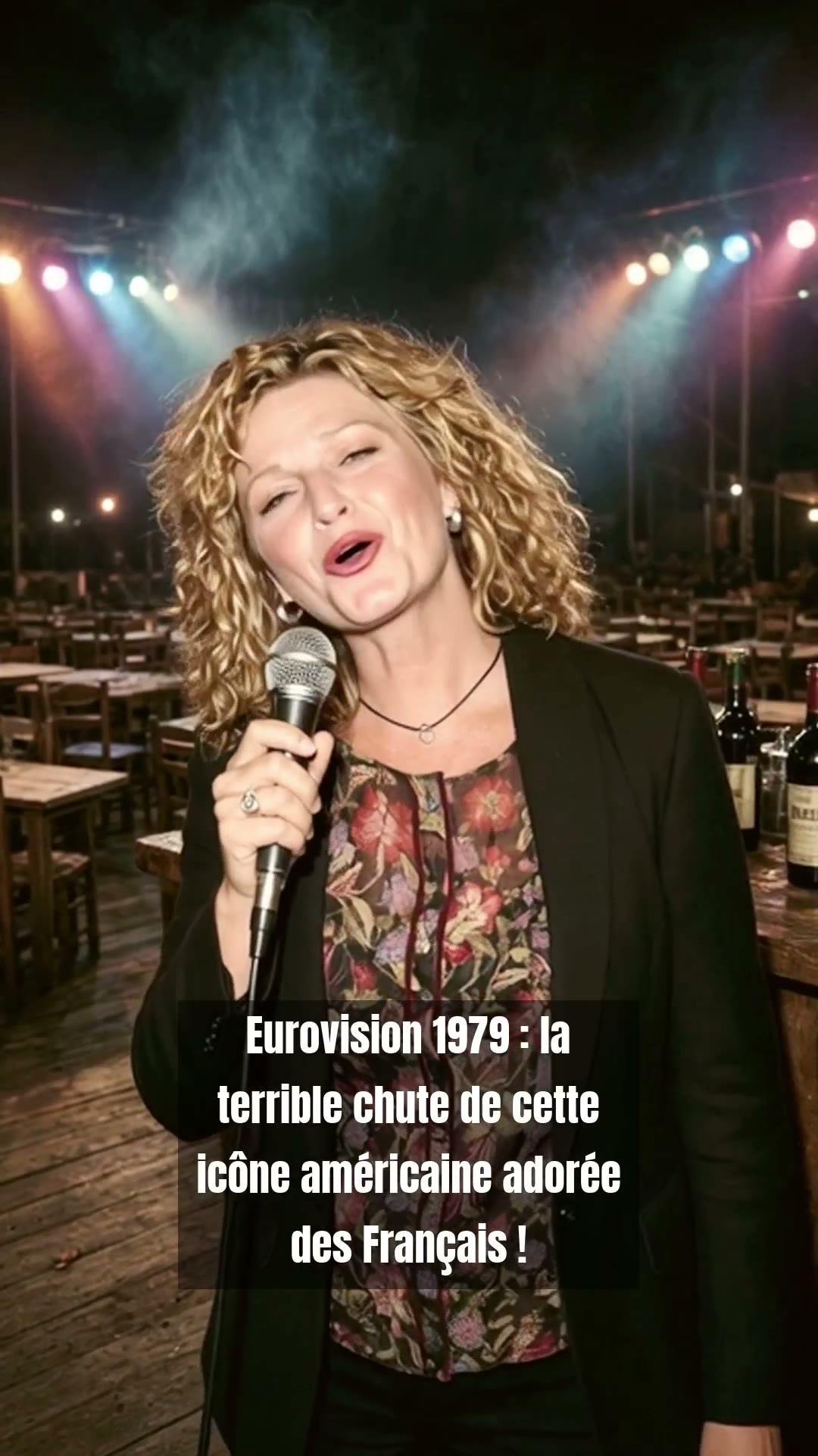 Jeane Manson : les coulisses tragiques de l’Eurovision 1979