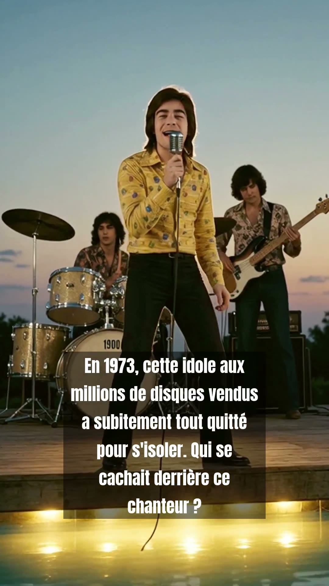 Ringo Willy Cat : que devient l’idole oubliée des années 70 ?
