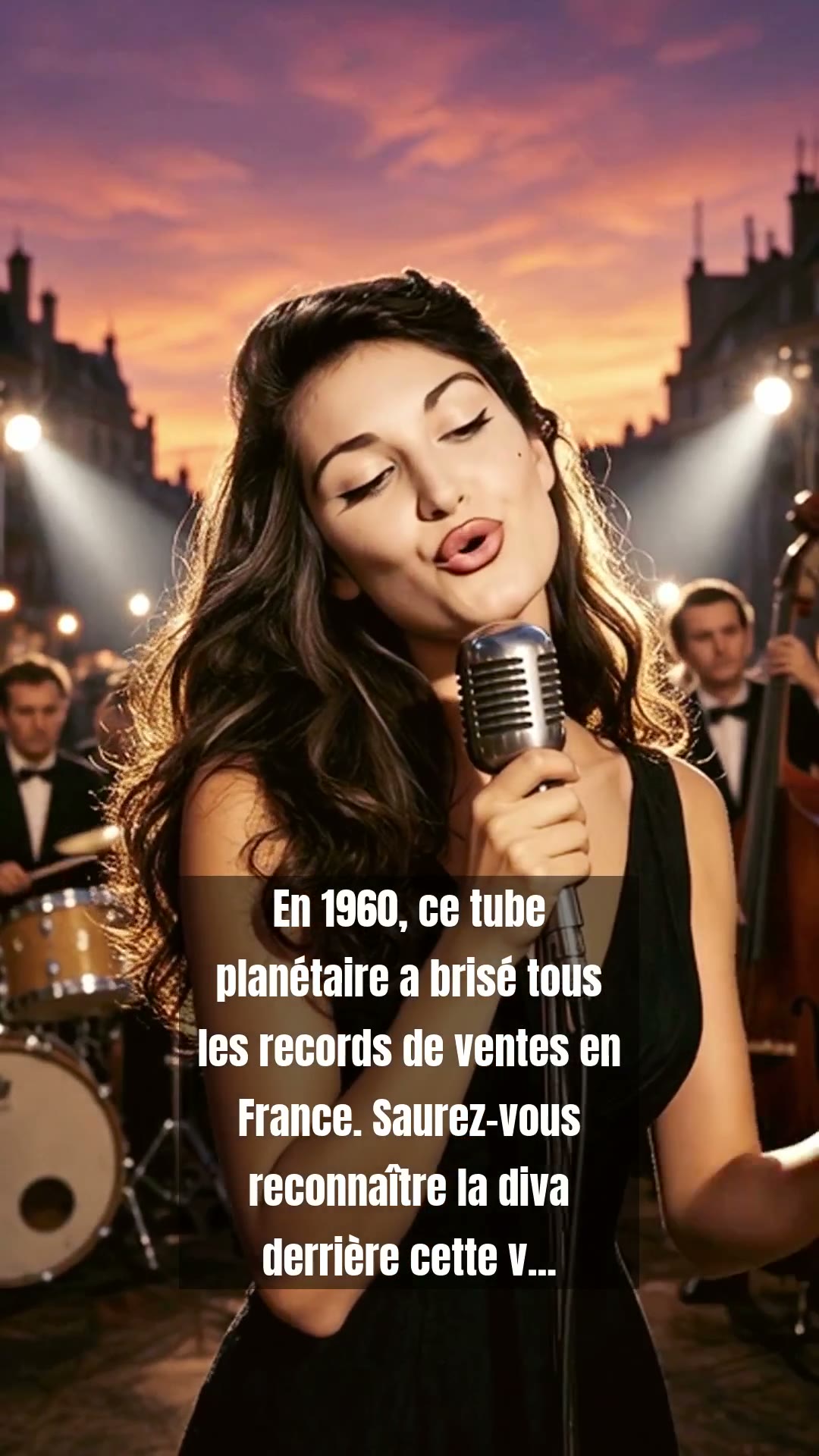 Dalida : le destin tragique derrière le succès de Bambino