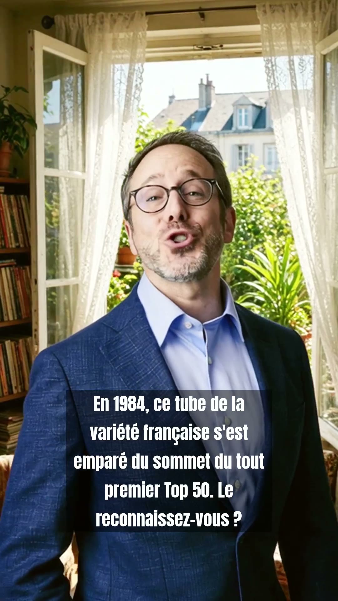 Peter et Sloane : l’envers du décor du premier Top 50