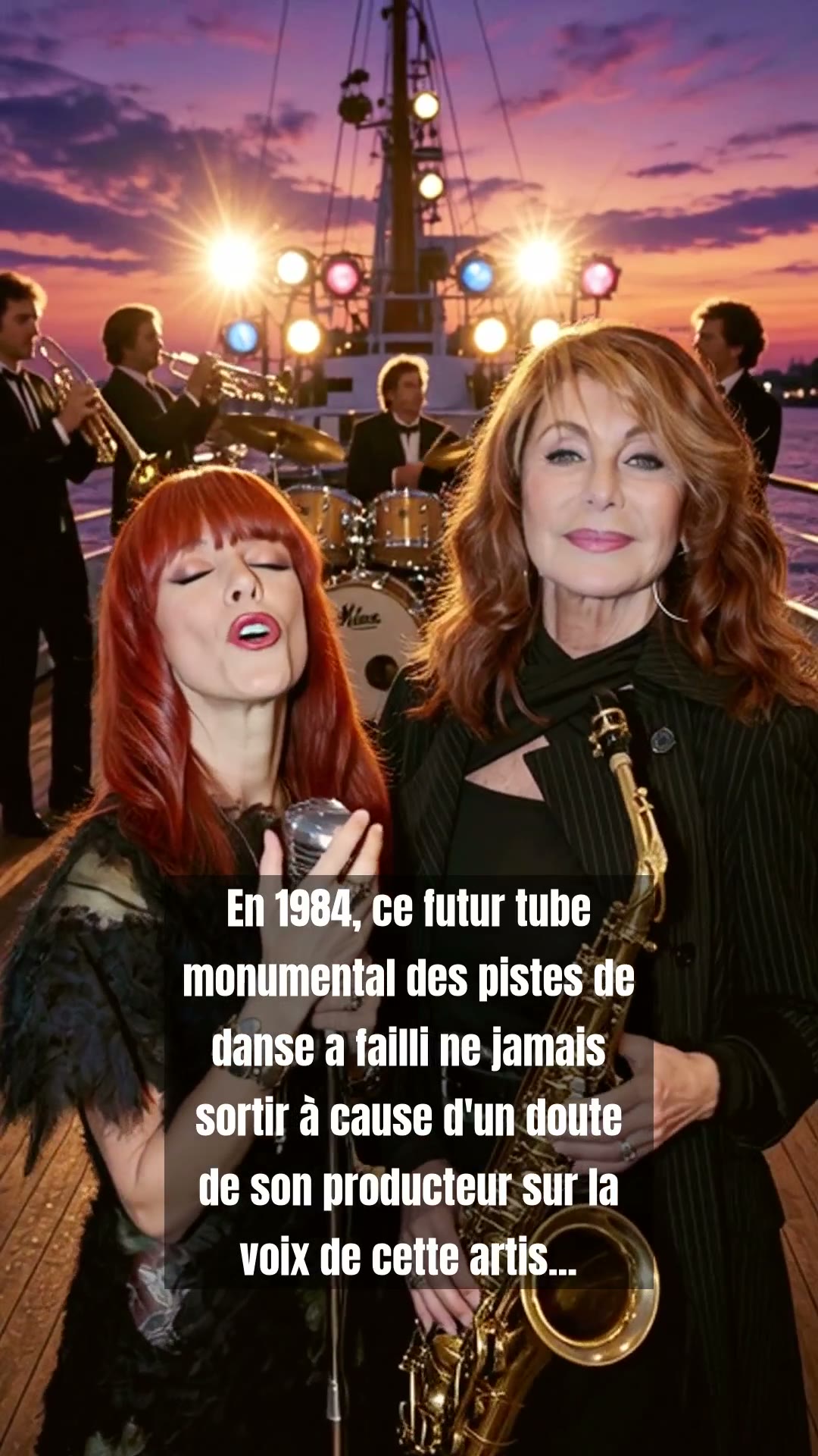 Julie Pietri : l’incroyable secret derrière le succès d’Ève lève-toi