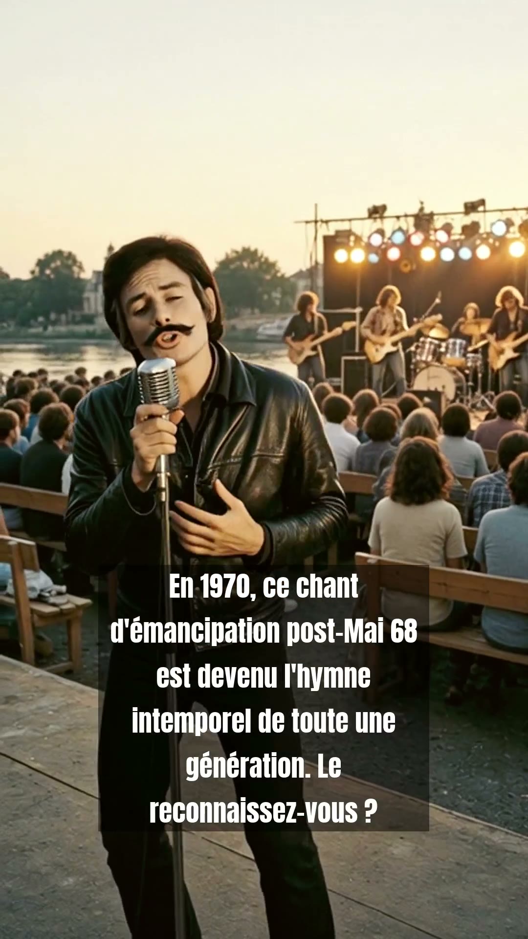 Jean Ferrat : l’histoire cachée derrière son hymne de 1970