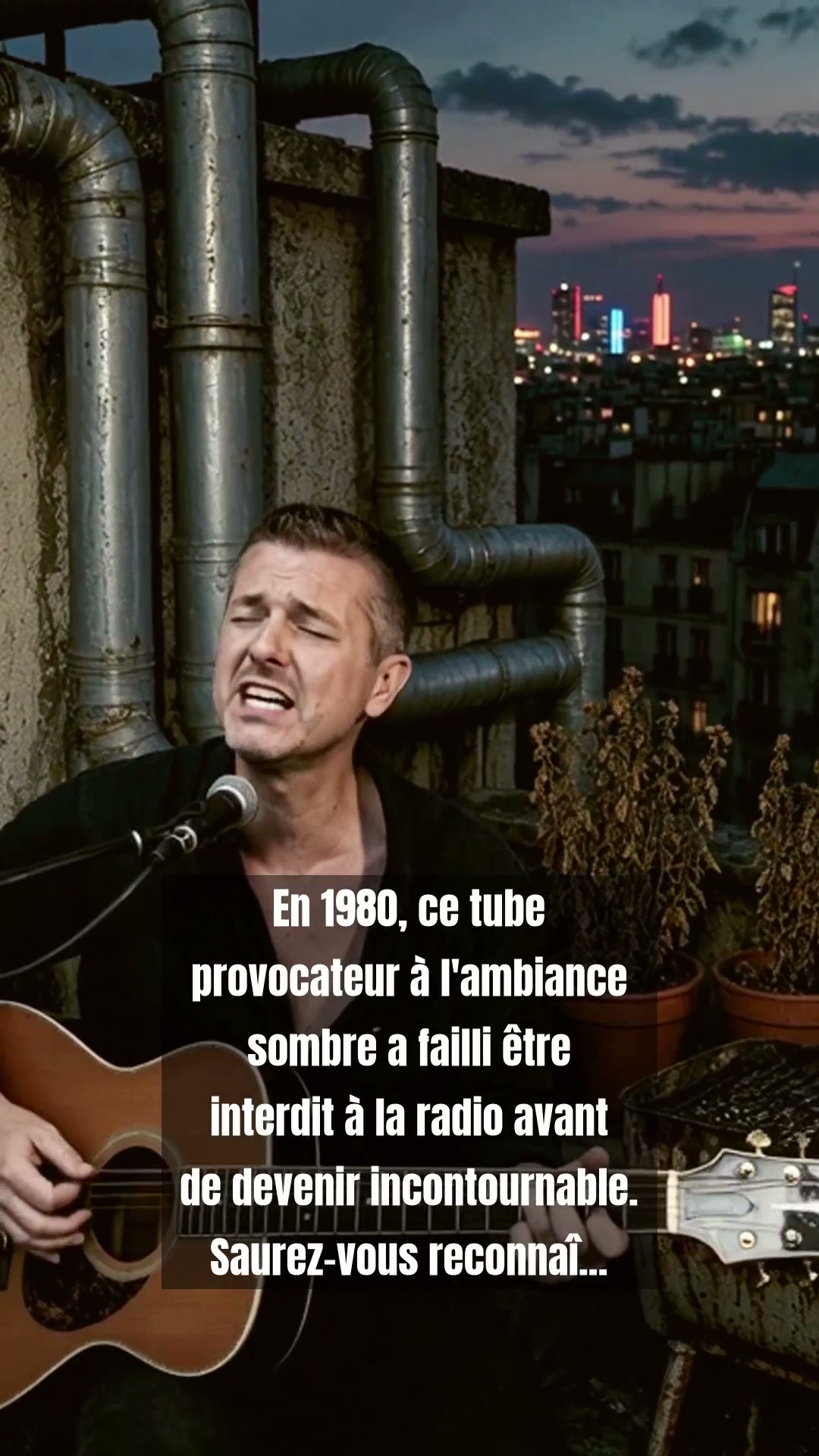 Alain Bashung : Le scandale Gaby oh Gaby qui a brisé les codes