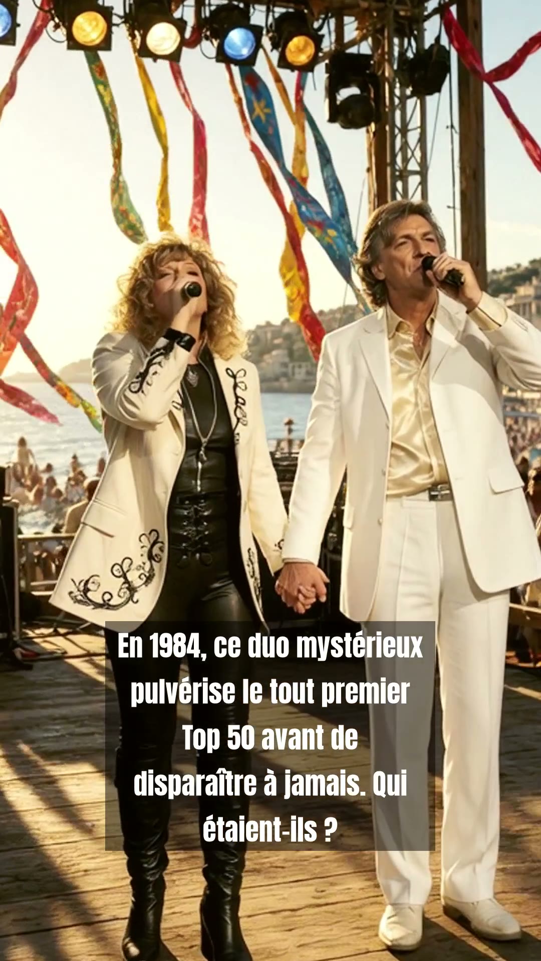 Peter et Sloane : le mystère du premier numéro 1 du Top 50