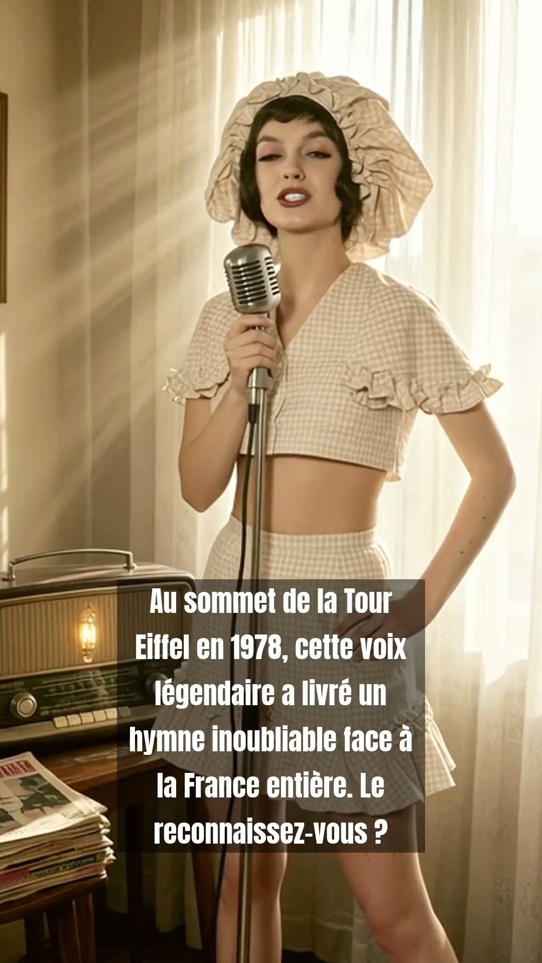Mireille Mathieu : le secret derrière Mille colombes et sa gloire