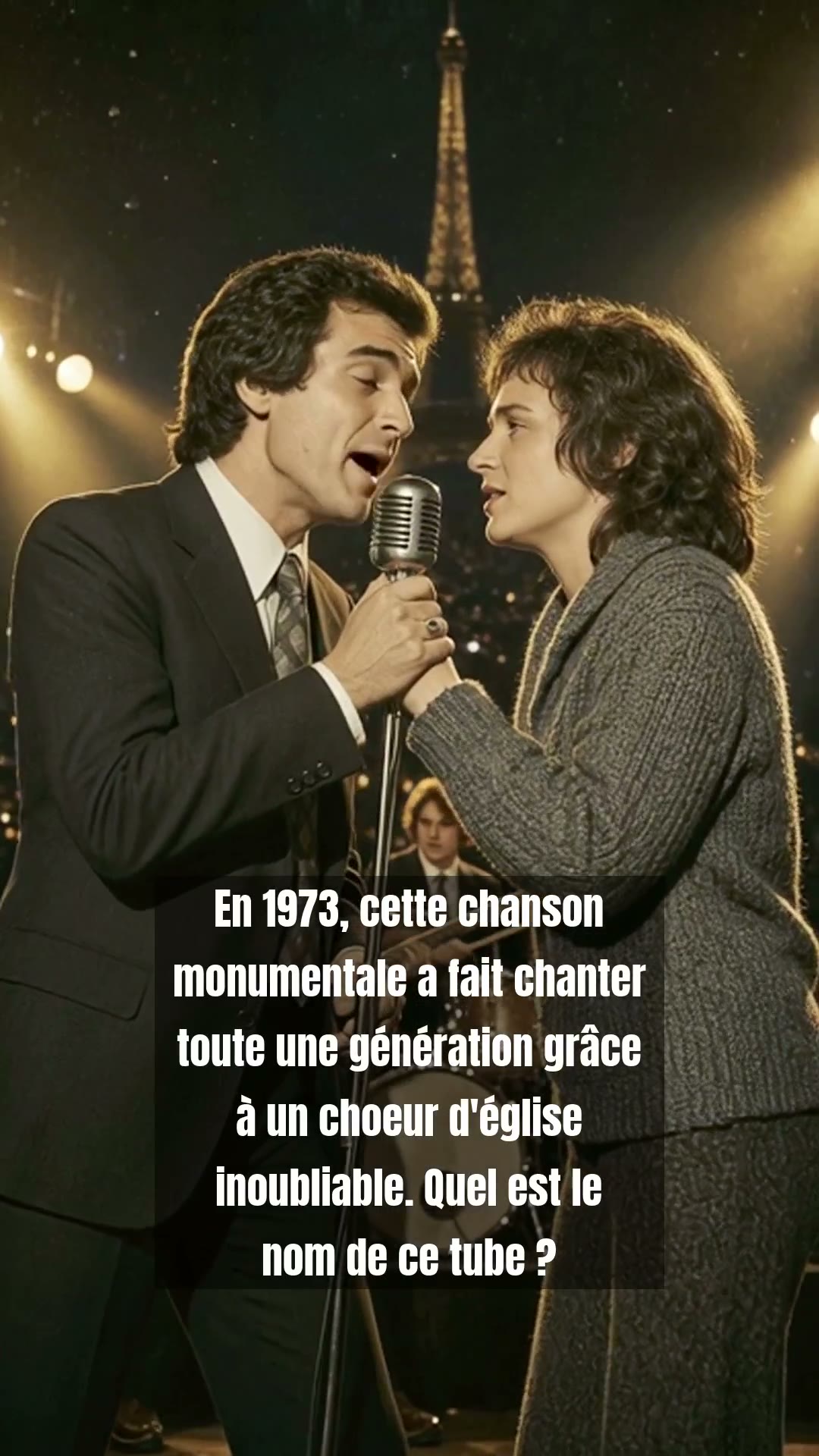 Le Lac du Connemara : Le secret tragique derrière le chef-d’œuvre de Michel Sardou