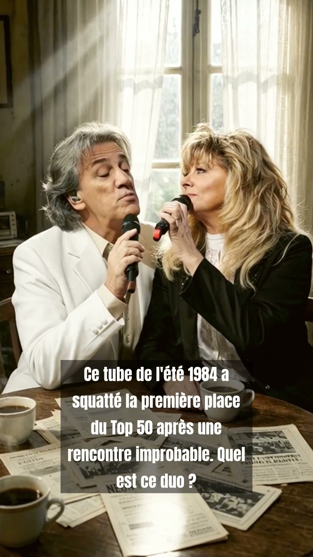 Peter et Sloane : le mystère derrière le tube de 1984