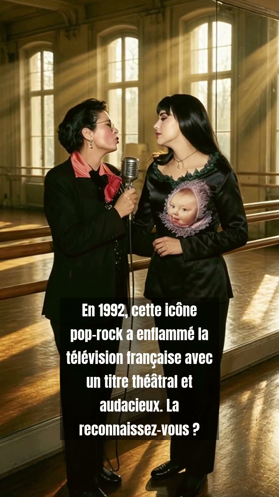 Guesch Patti : l’icône rebelle qui a marqué la scène pop française