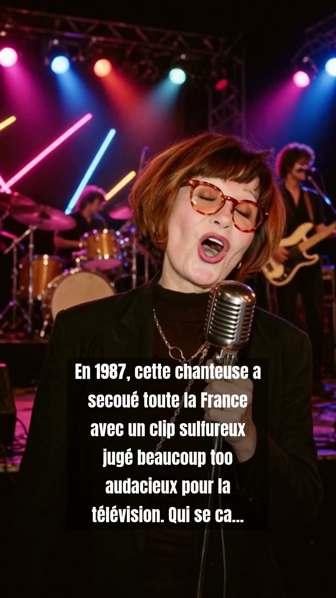 Guesch Patti : le scandale sulfureux derrière le tube Étienne