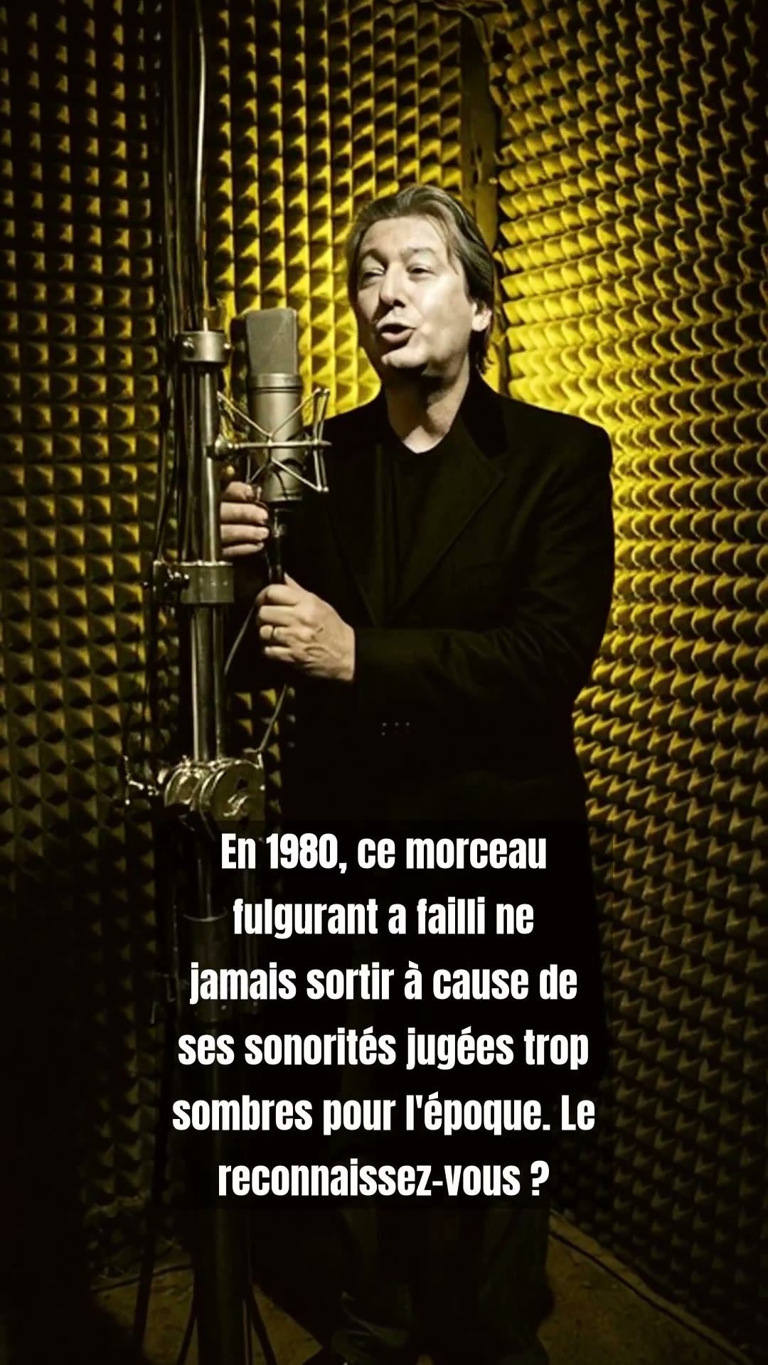 Alain Bashung et le mystère Gaby oh Gaby : un séisme rock