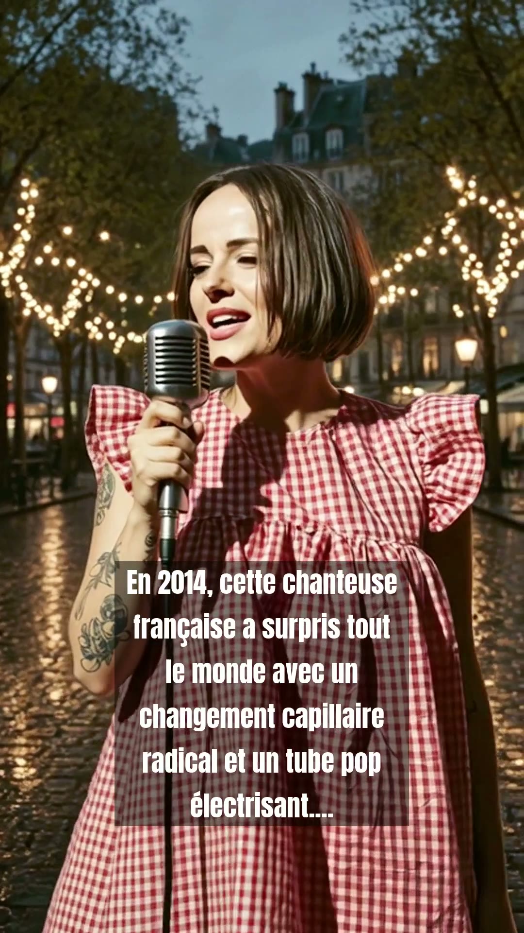 Alizée : La métamorphose secrète et le retour d’une icône pop