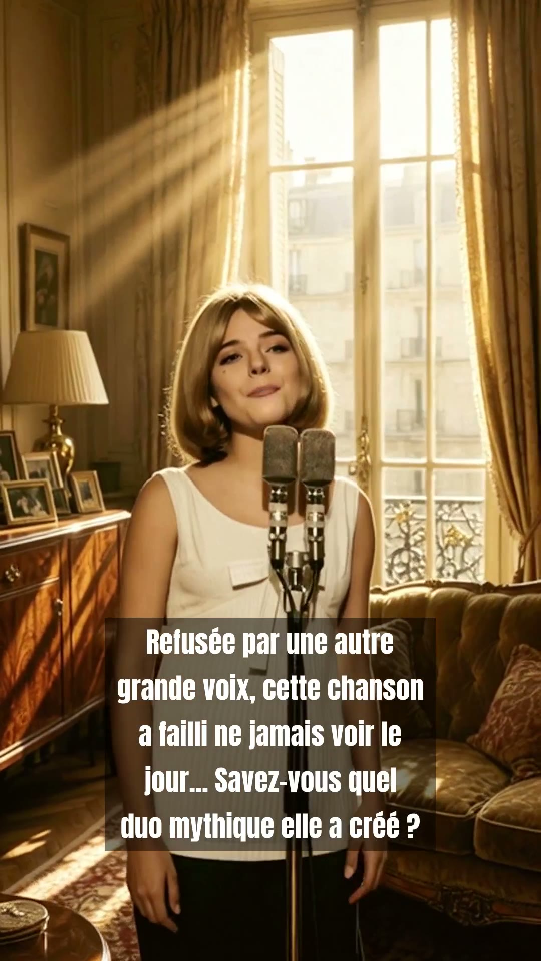 France Gall et Michel Berger : l’histoire secrète d’une rencontre bouleversante