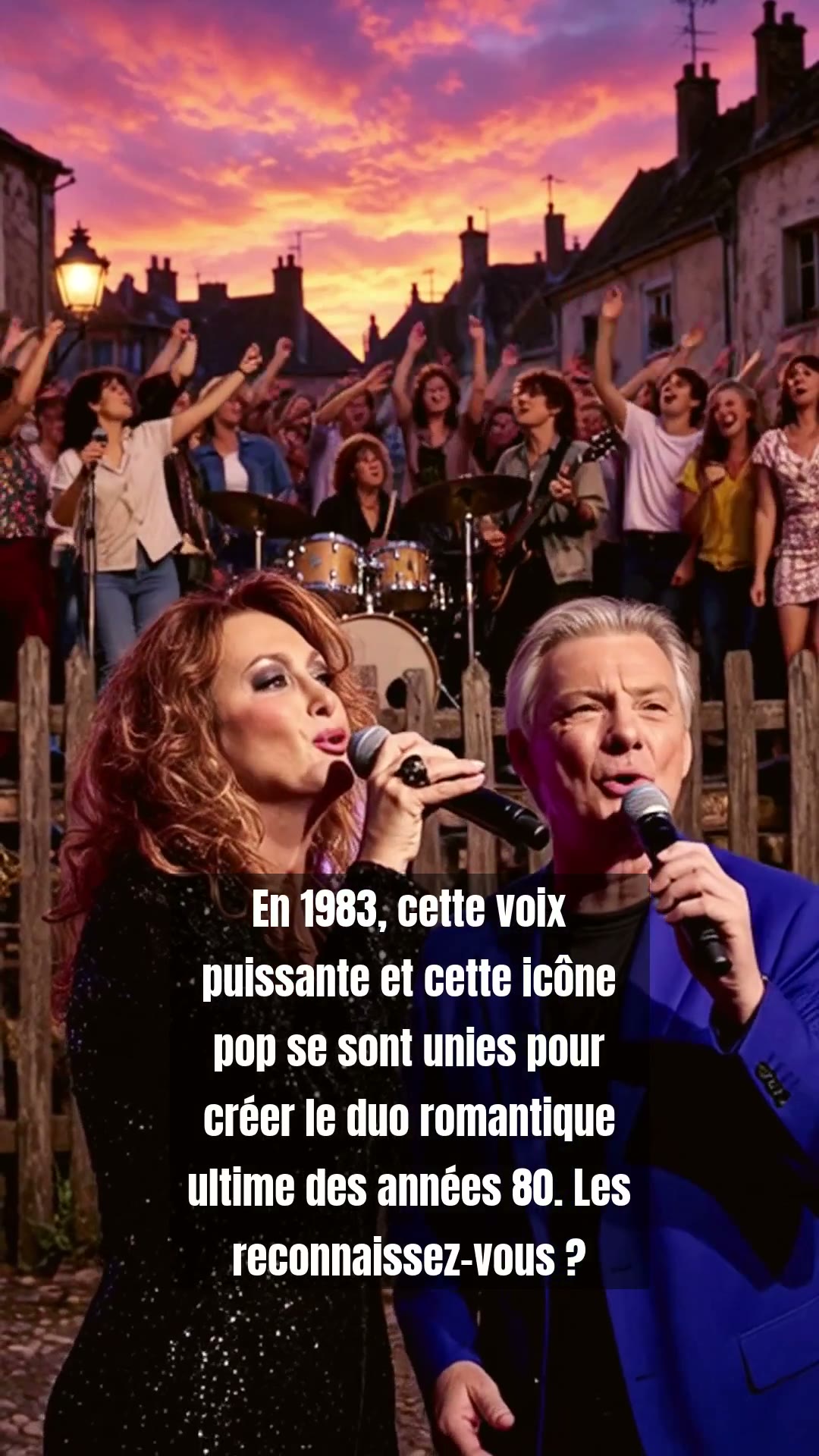 Julie Pietri et Herbert Léonard : les secrets d’un duo mythique
