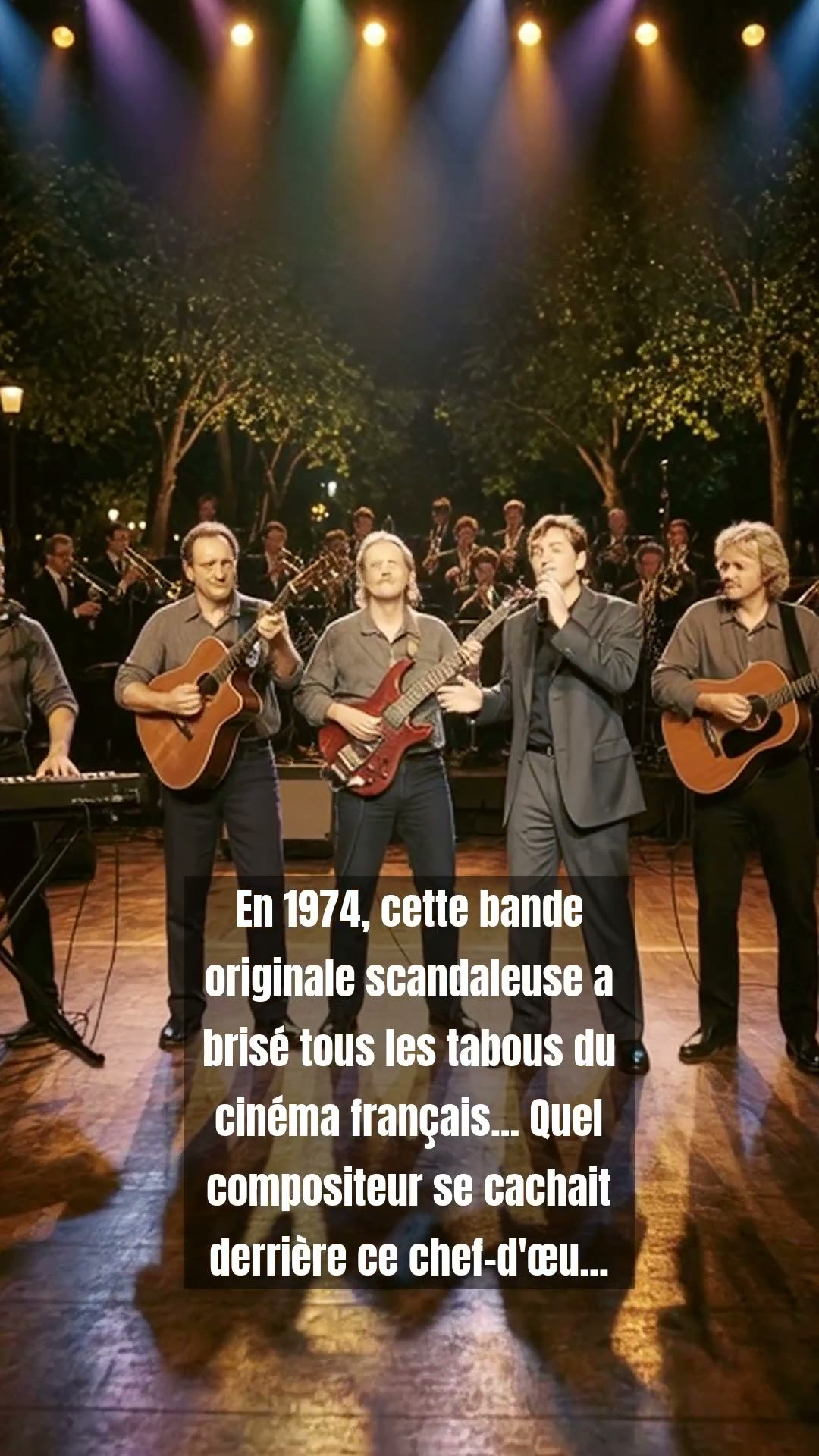 Emmanuelle : Le secret sulfureux derrière la musique de Pierre Bachelet