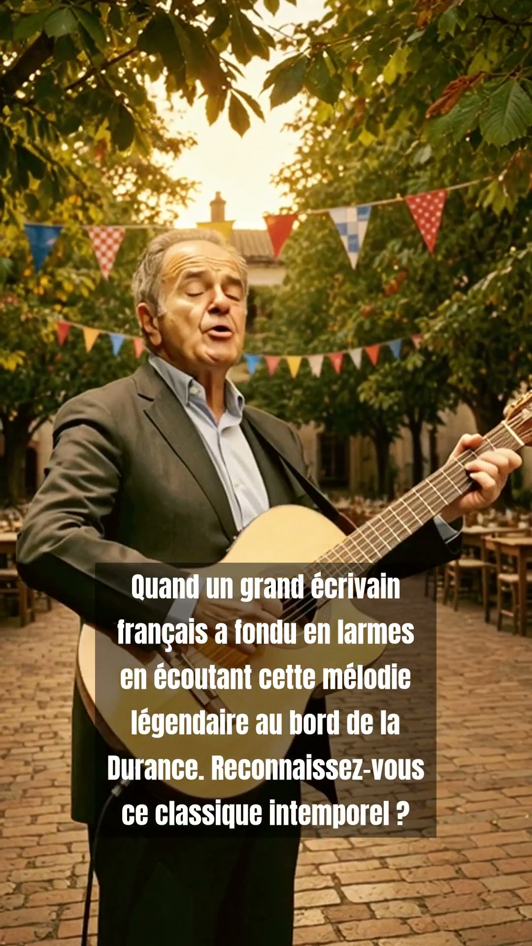 Le secret derrière Guy Béart : quand une mélodie brisa la glace