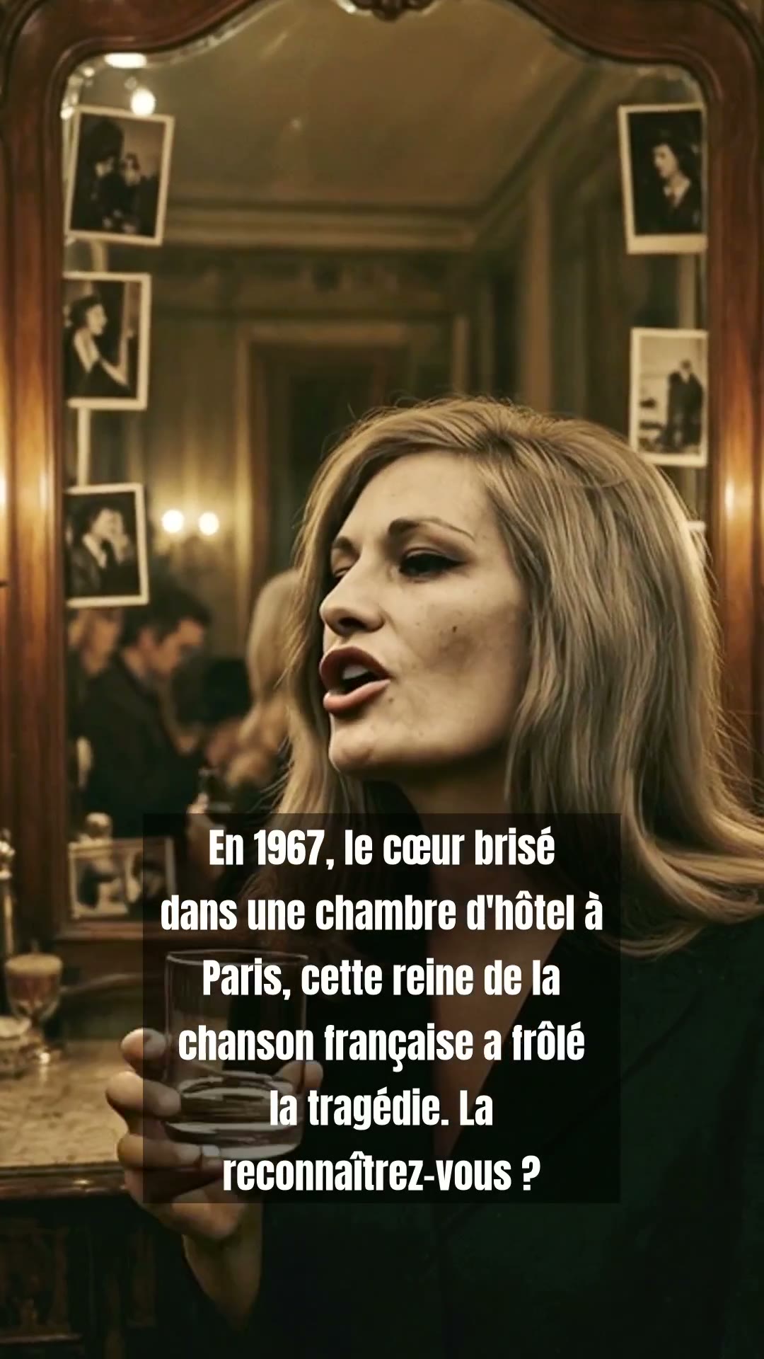 Dalida : 1967, le drame secret derrière l’icône de l’Olympia