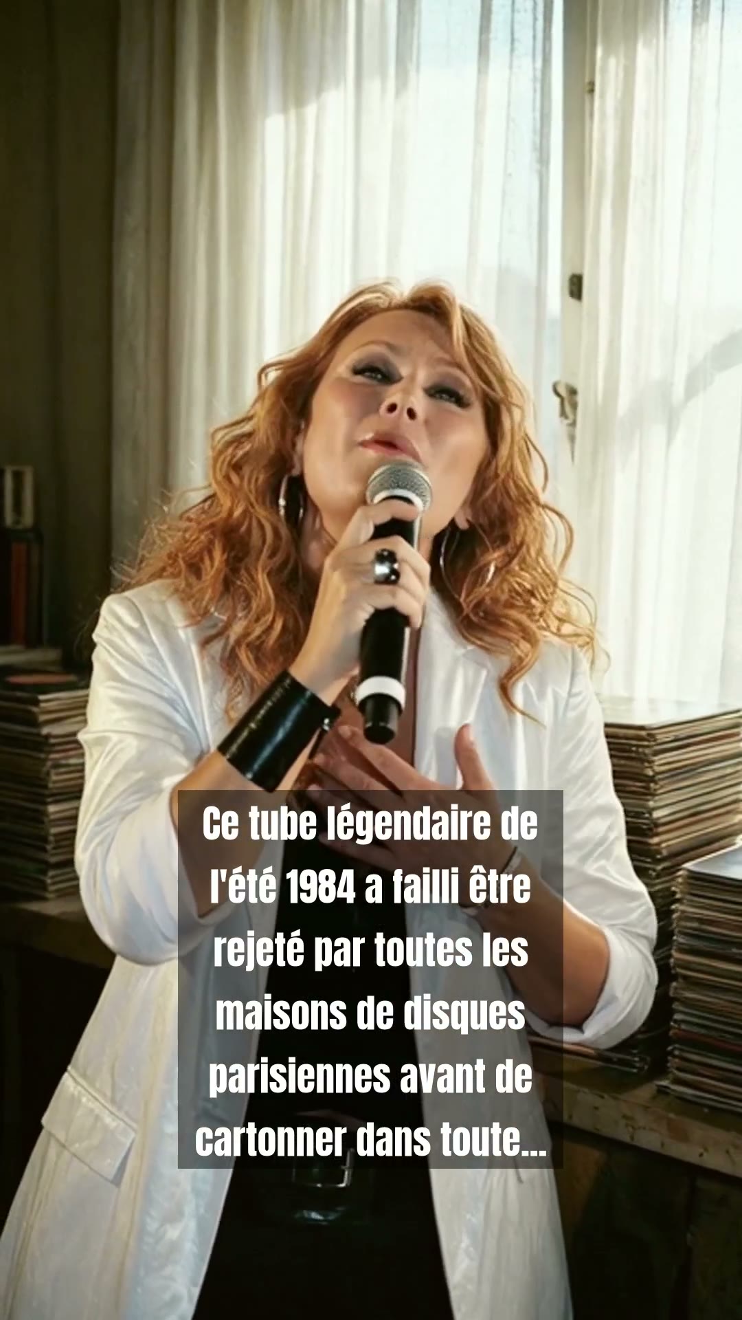 L’incroyable histoire d’Ève lève-toi : le tube de Julie Pietri