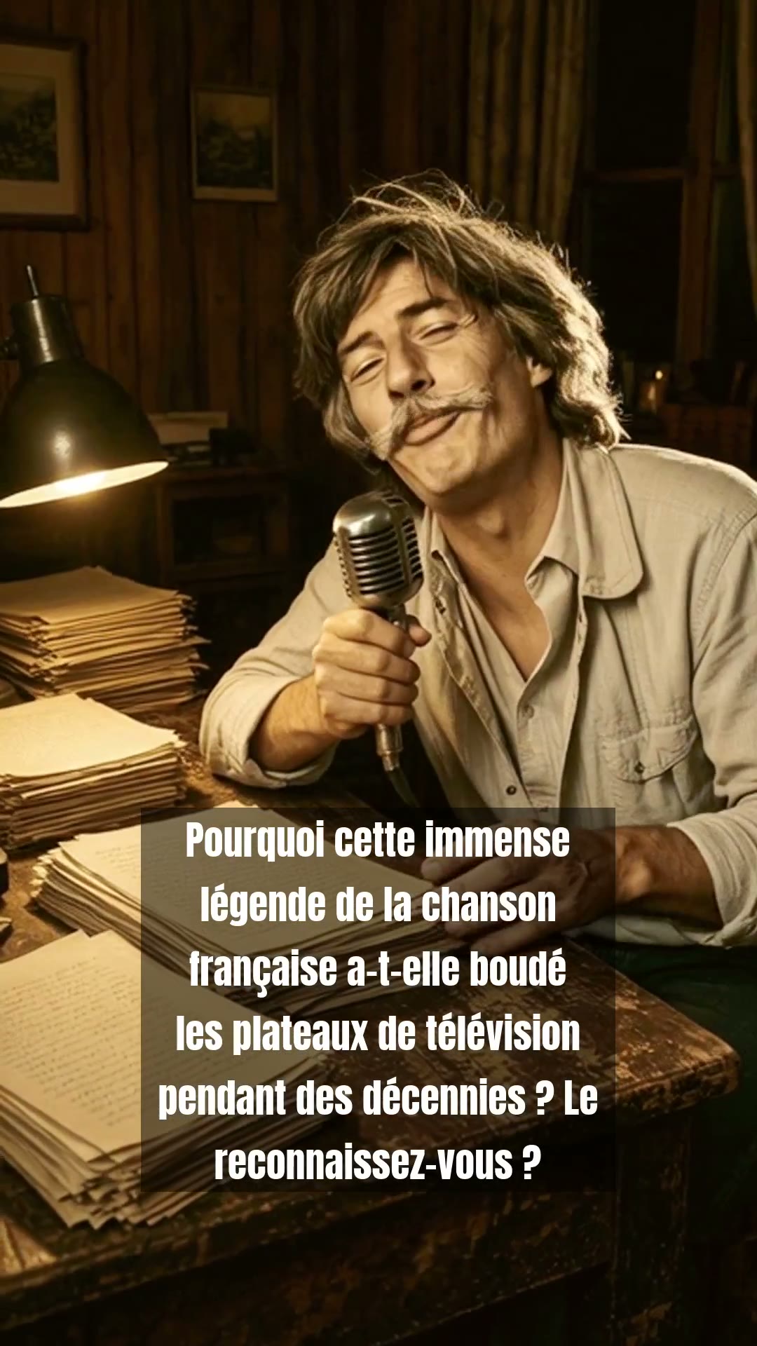 Le mystère Jean Ferrat : pourquoi a-t-il fui la télévision française ?