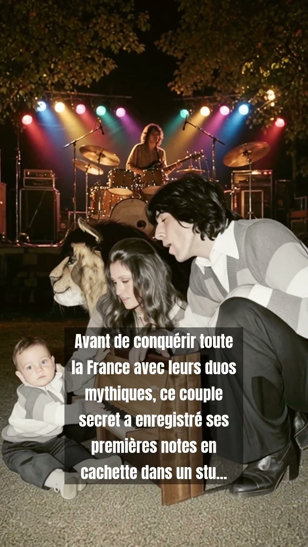 Sheila et Ringo : le mariage du siècle et les secrets cachés