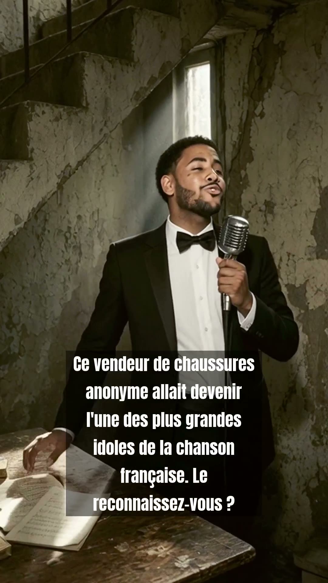 C. Jérôme : de la rue de Rennes aux sommets du Hit-Parade