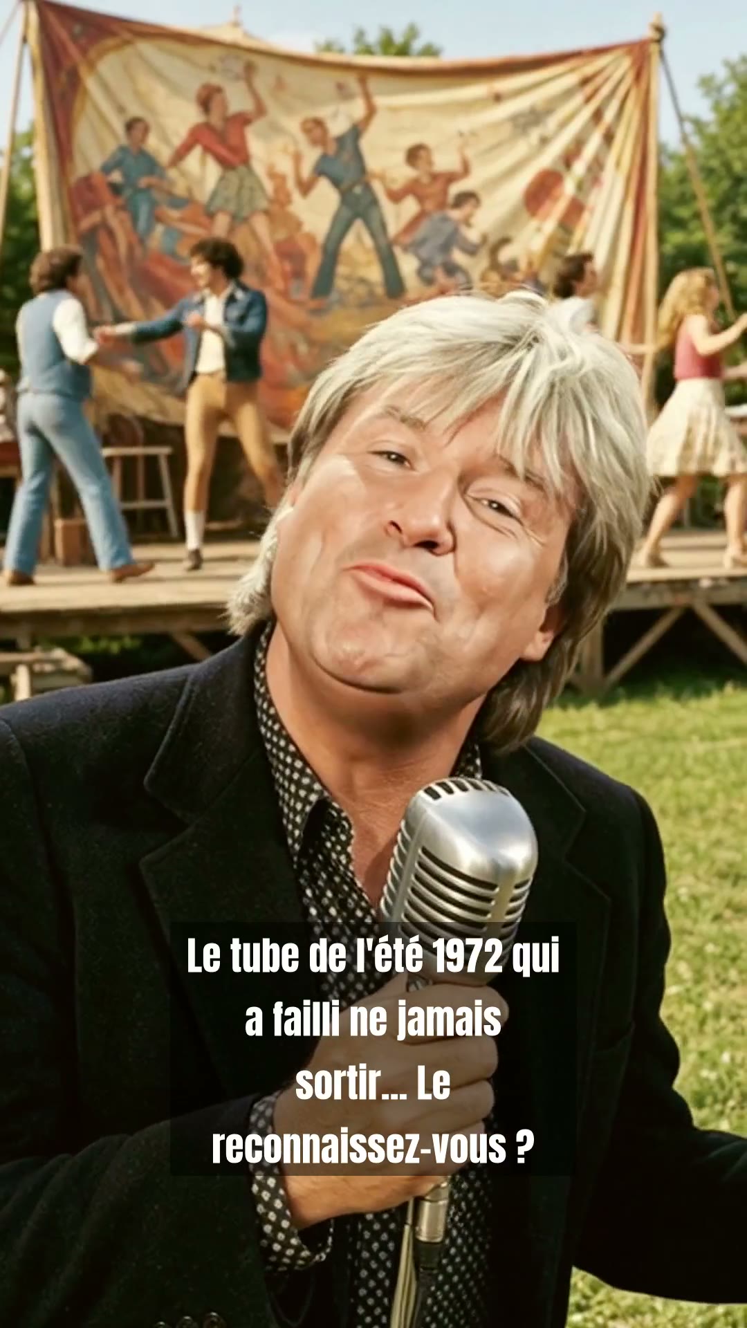 C. Jérôme et le tube de 1972 : le succès oublié