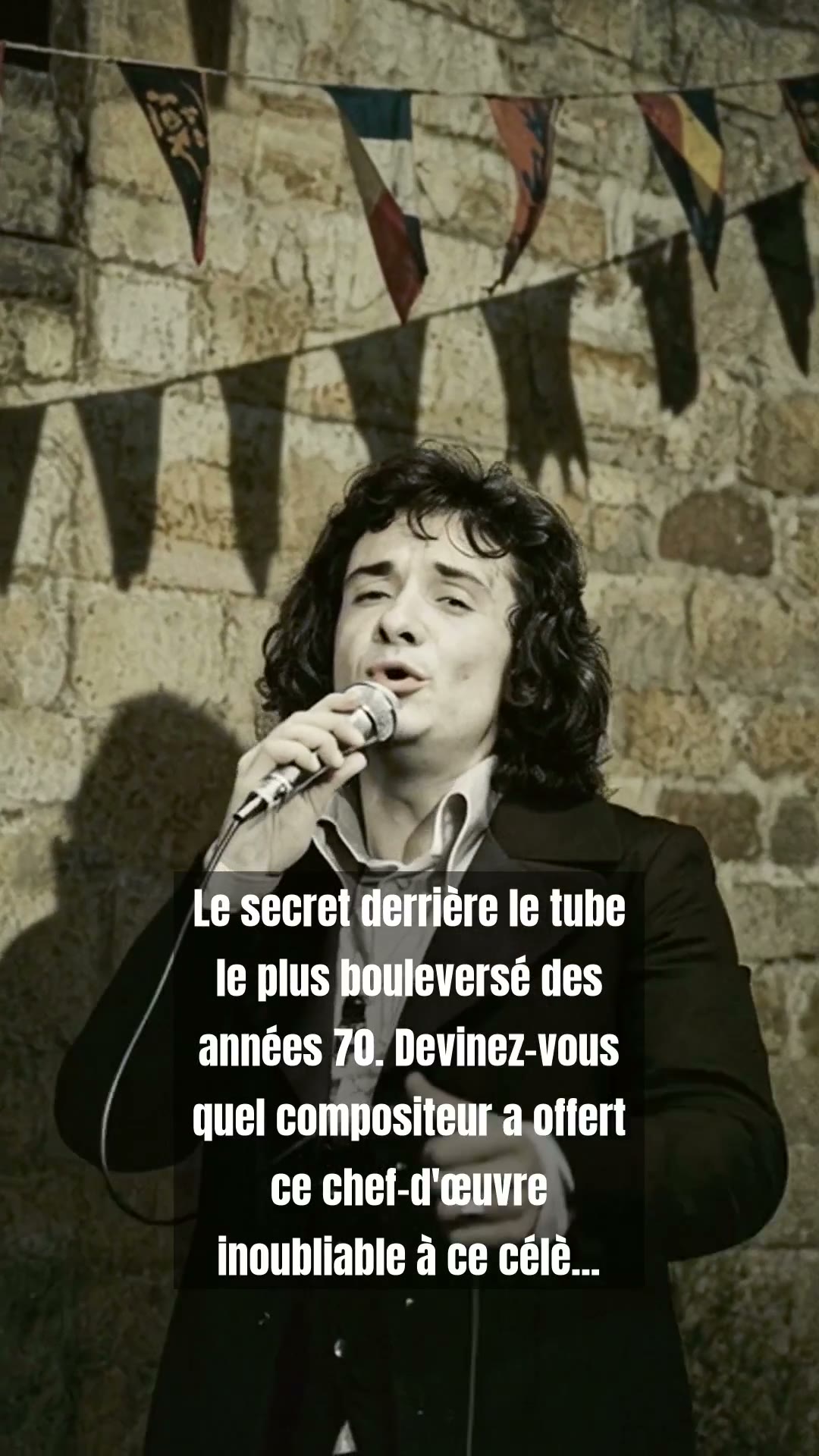 Le secret derrière La Maladie d’amour de Michel Sardou et Jacques Revaux