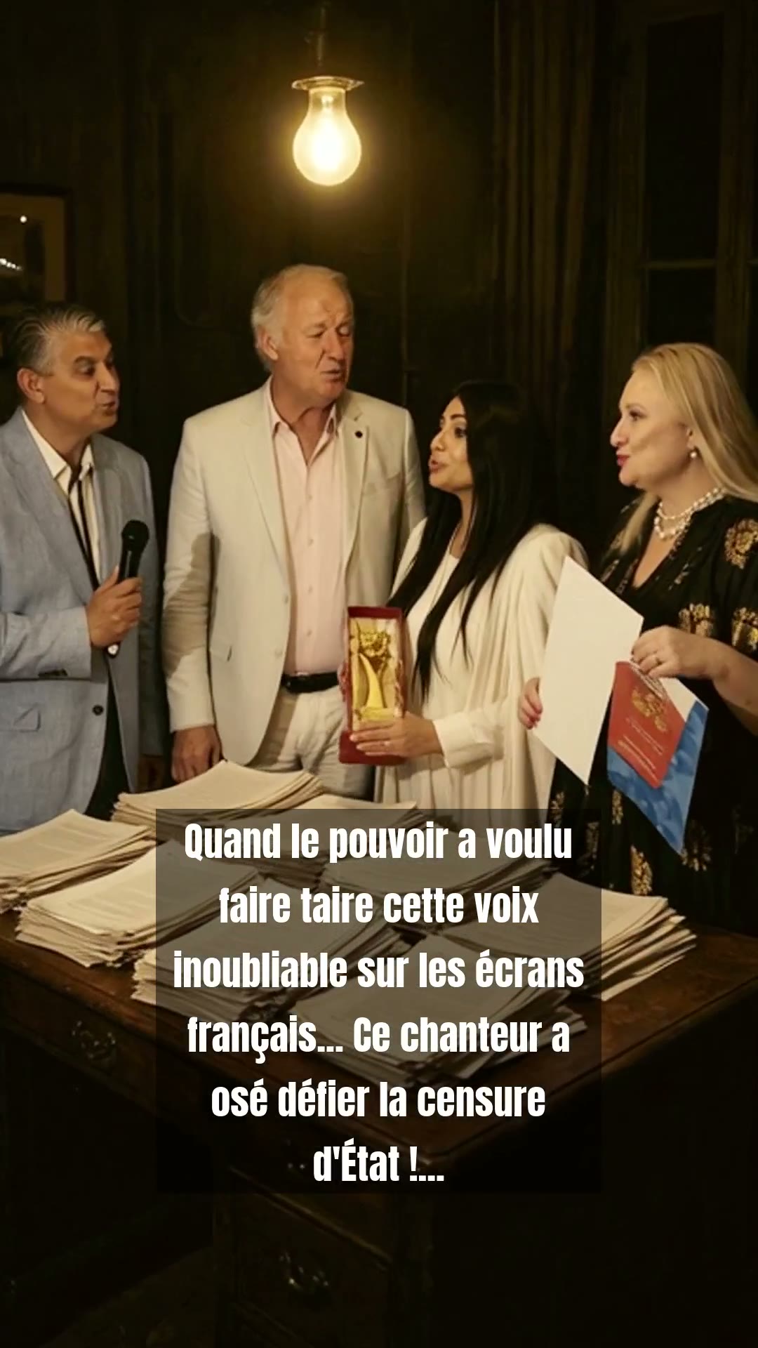 Jean Ferrat et la censure : quand le pouvoir voulait faire taire