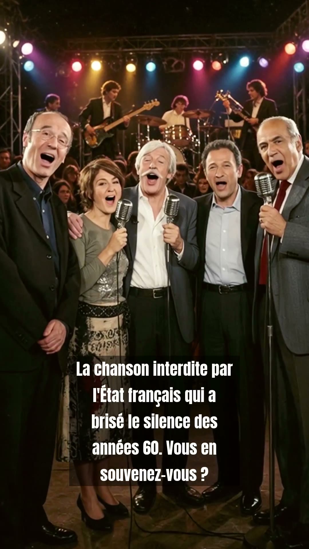 Jean Ferrat : l’histoire de la chanson censurée par l’ORTF en 1963