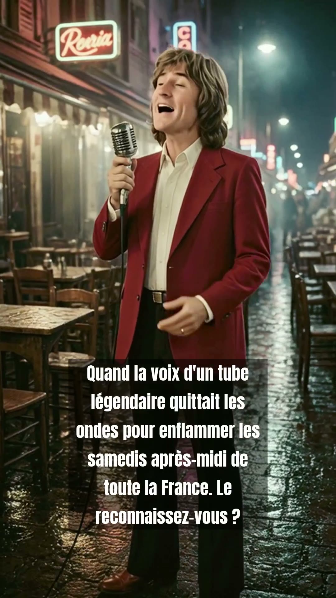 C. Jérôme : L’histoire secrète derrière la voix de nos samedis
