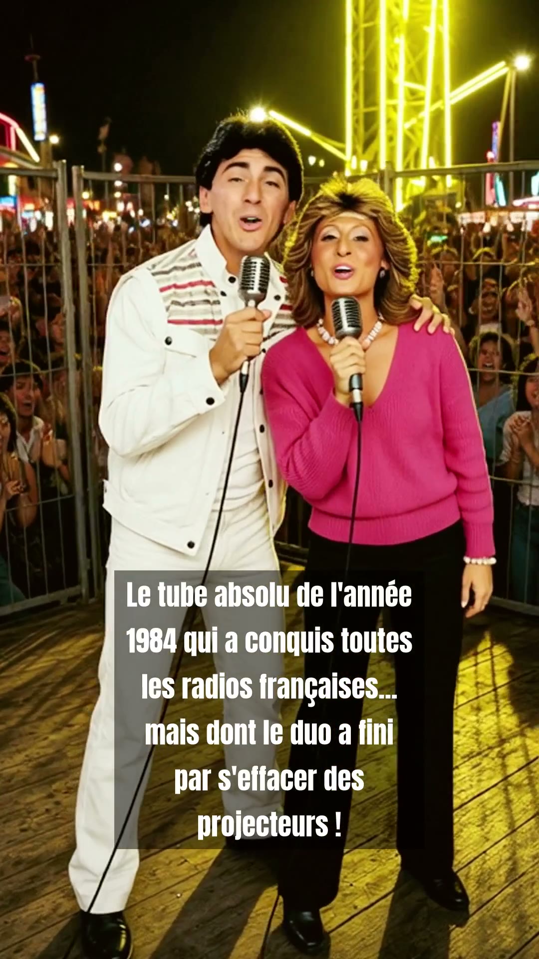 Peter et Sloane : l’envers du décor du tube Besoin de rien, envie de toi