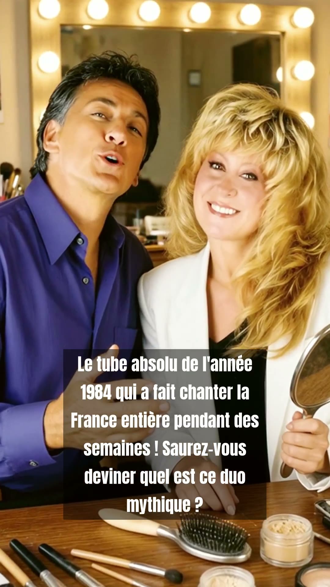Peter et Sloane : le mystère derrière le duo culte de 1984