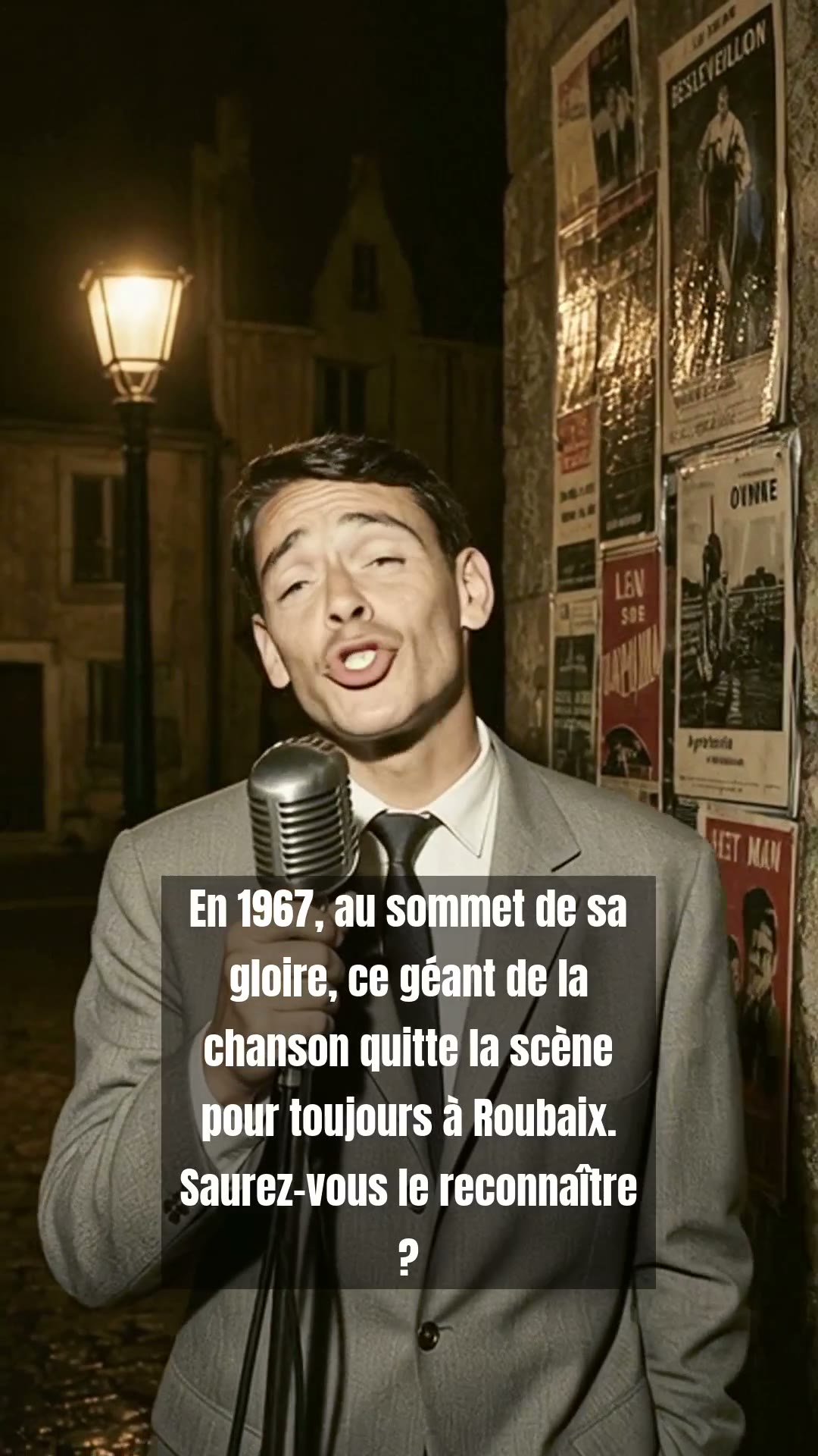 Le départ secret de Jacques Brel : pourquoi a-t-il tout arrêté ?