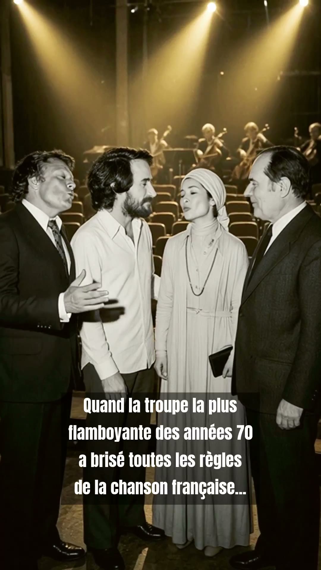 Le Big Bazar de Michel Fugain : la révolution oubliée de 1972