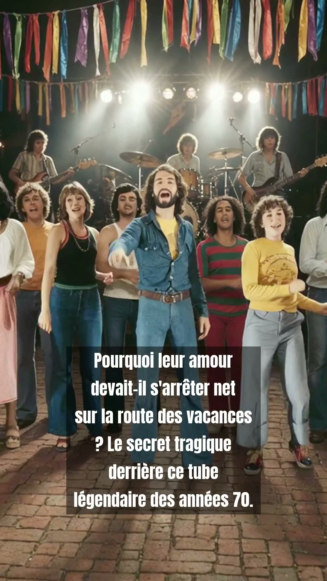 Michel Fugain et Une belle histoire : le secret d’une rupture