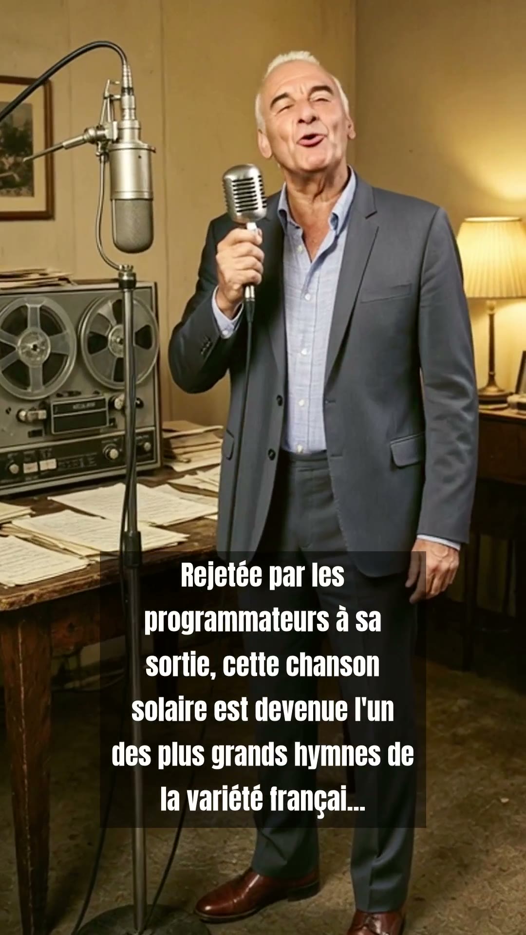 Le secret derrière l’hymne solaire de Michel Fugain : Une chanson boudée