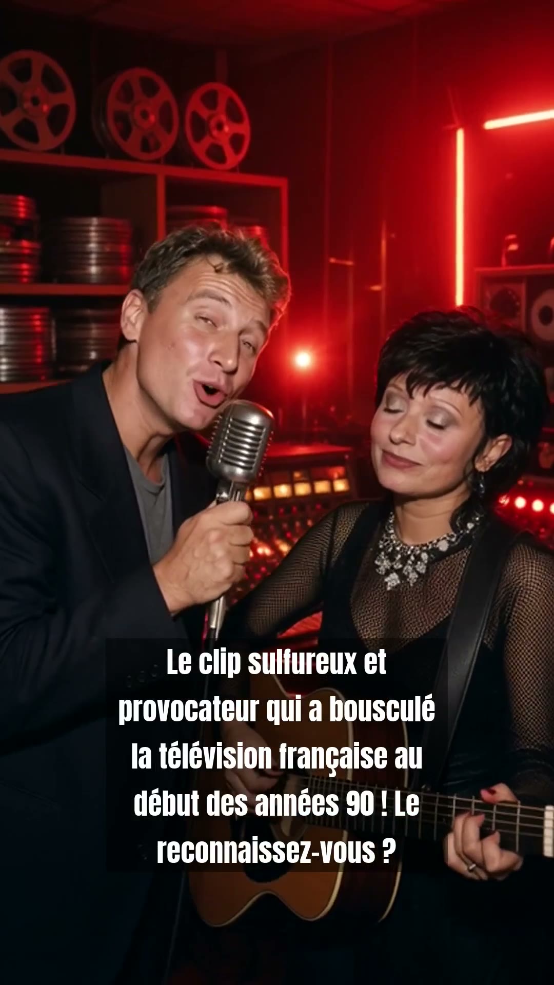 Guesch Patti : L’histoire sulfureuse derrière son tube Etienne, Etienne