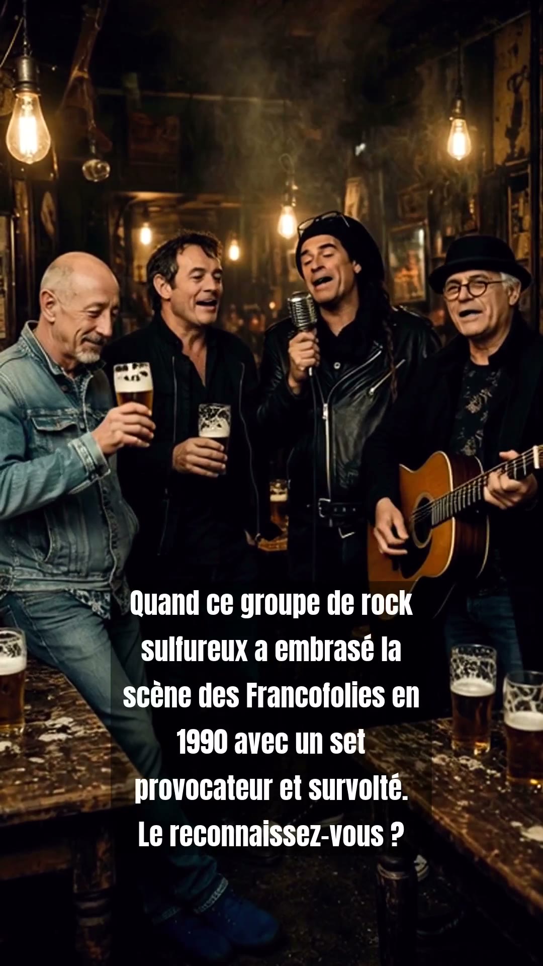 Elmer Food Beat : Le chaos rock qui a embrasé La Rochelle
