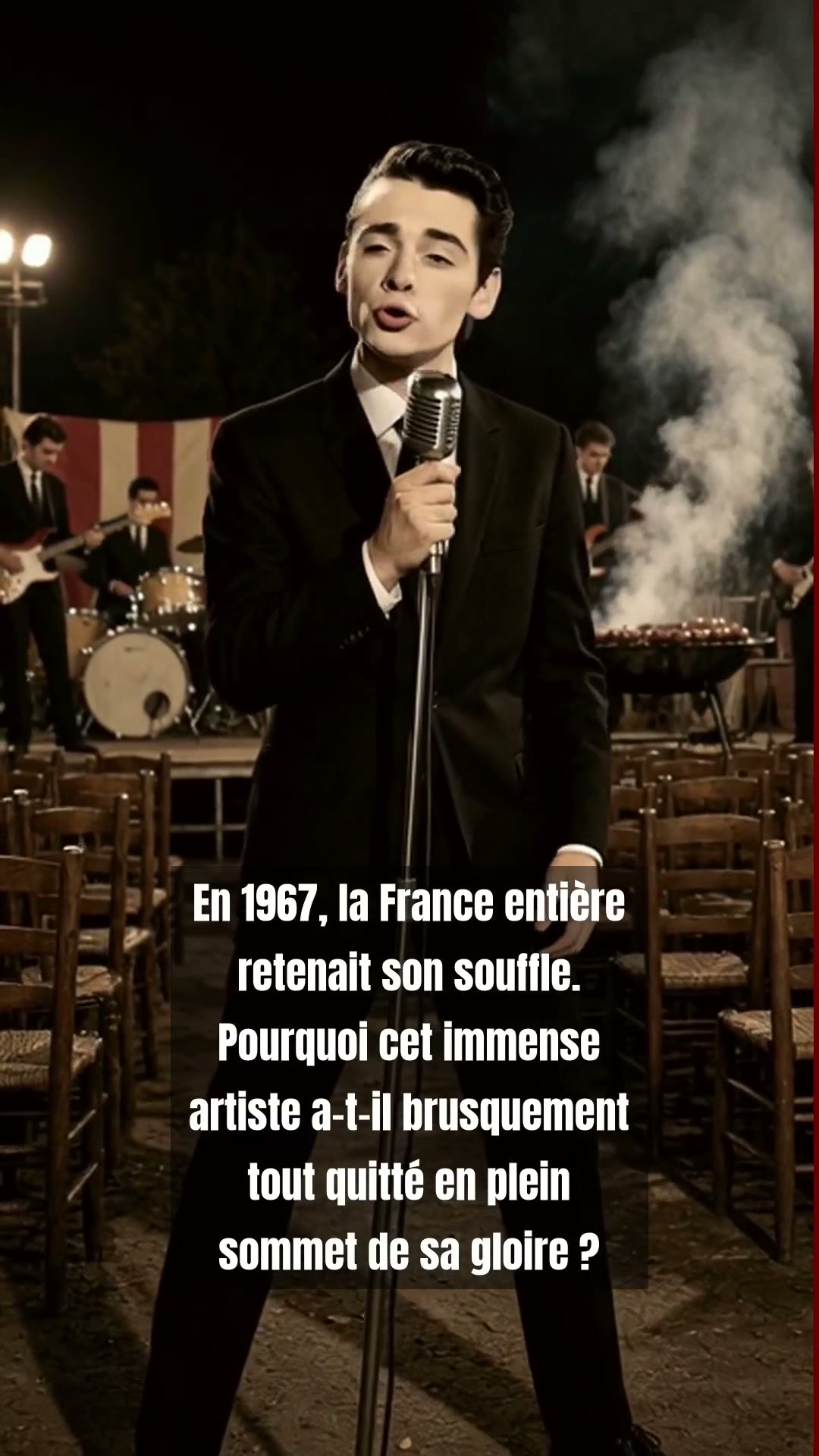 Jacques Brel : le mystérieux adieu à la scène en 1967